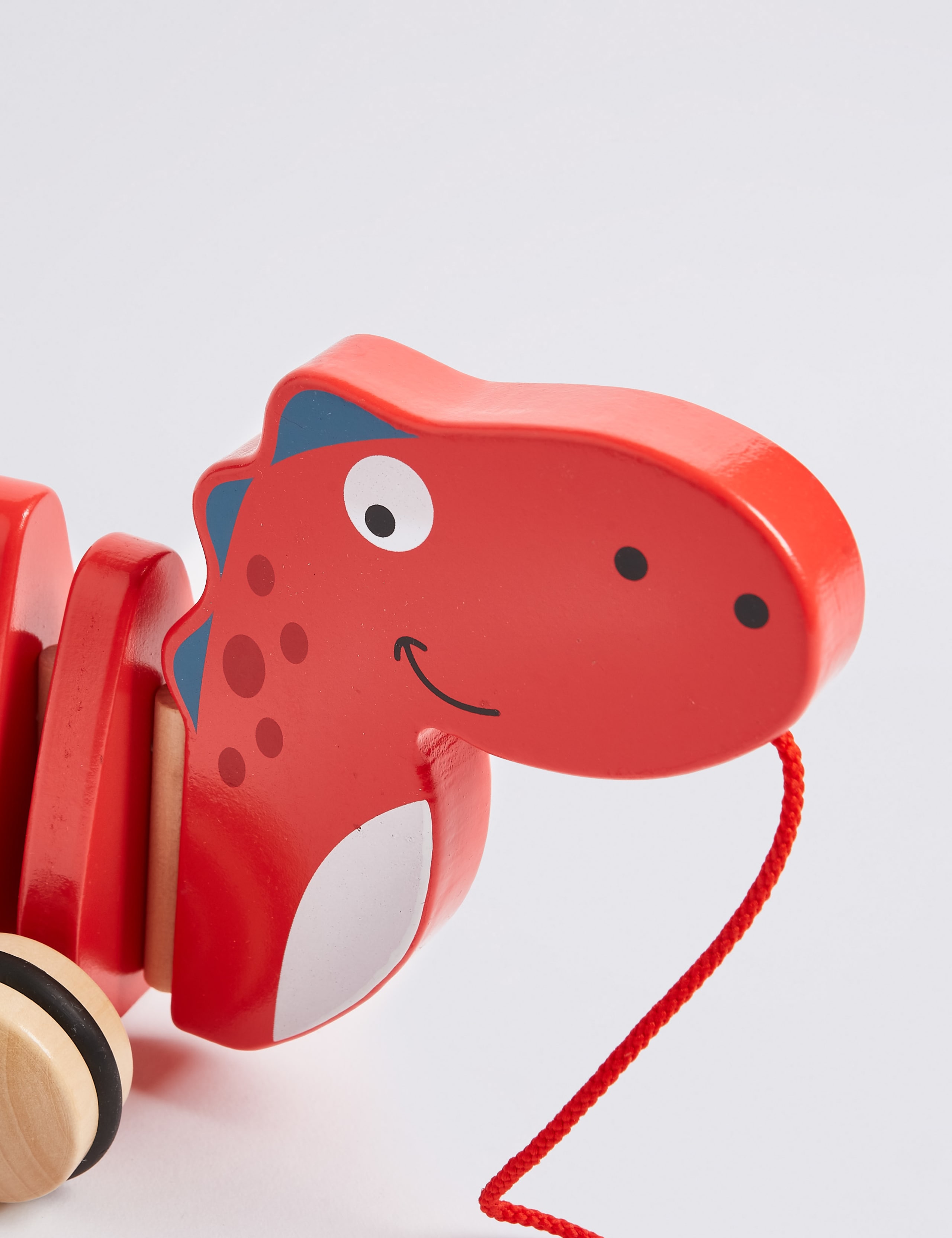 Pull Along Dinosaur 3 of 3