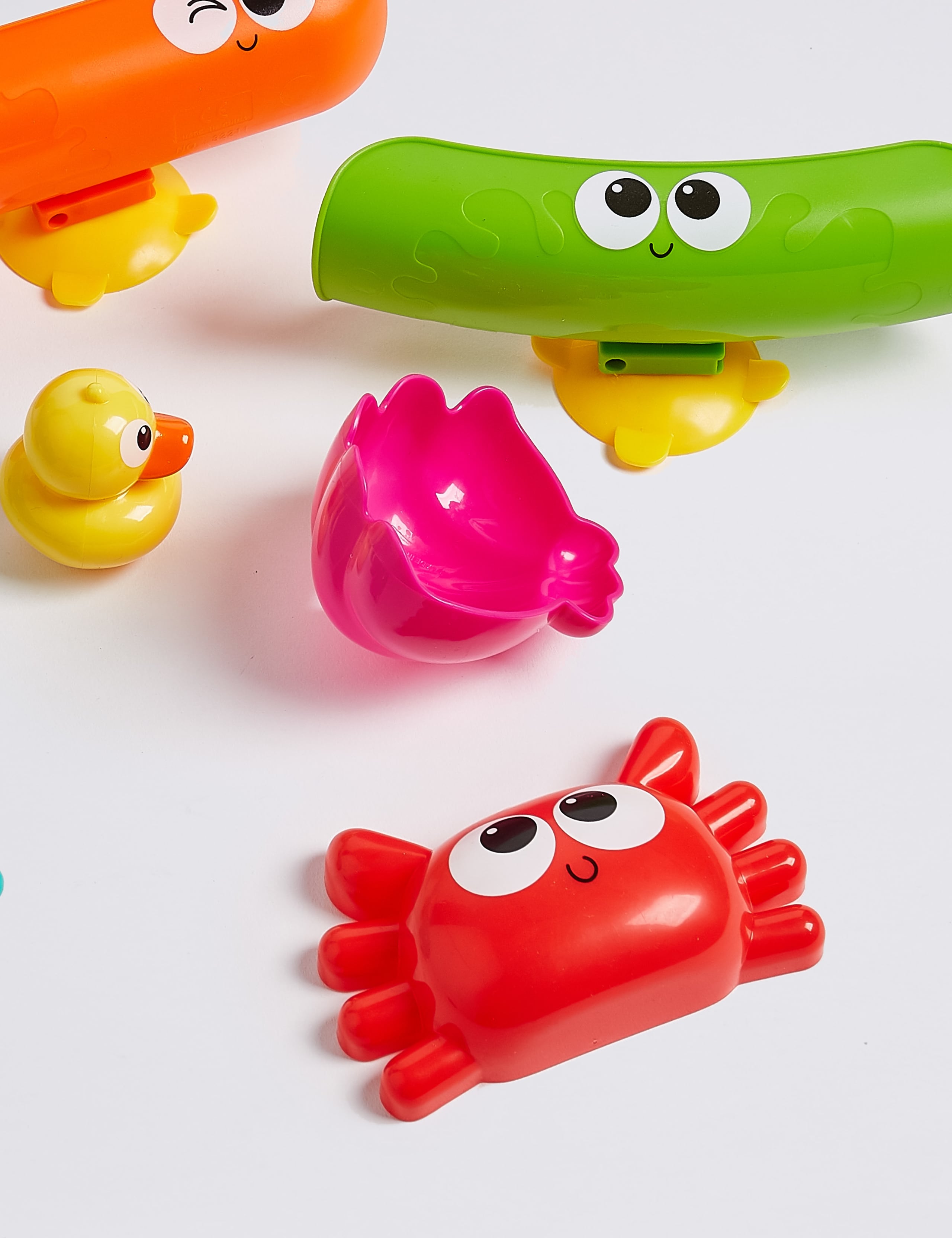 Roll & Splash Bath Activity 3 of 3