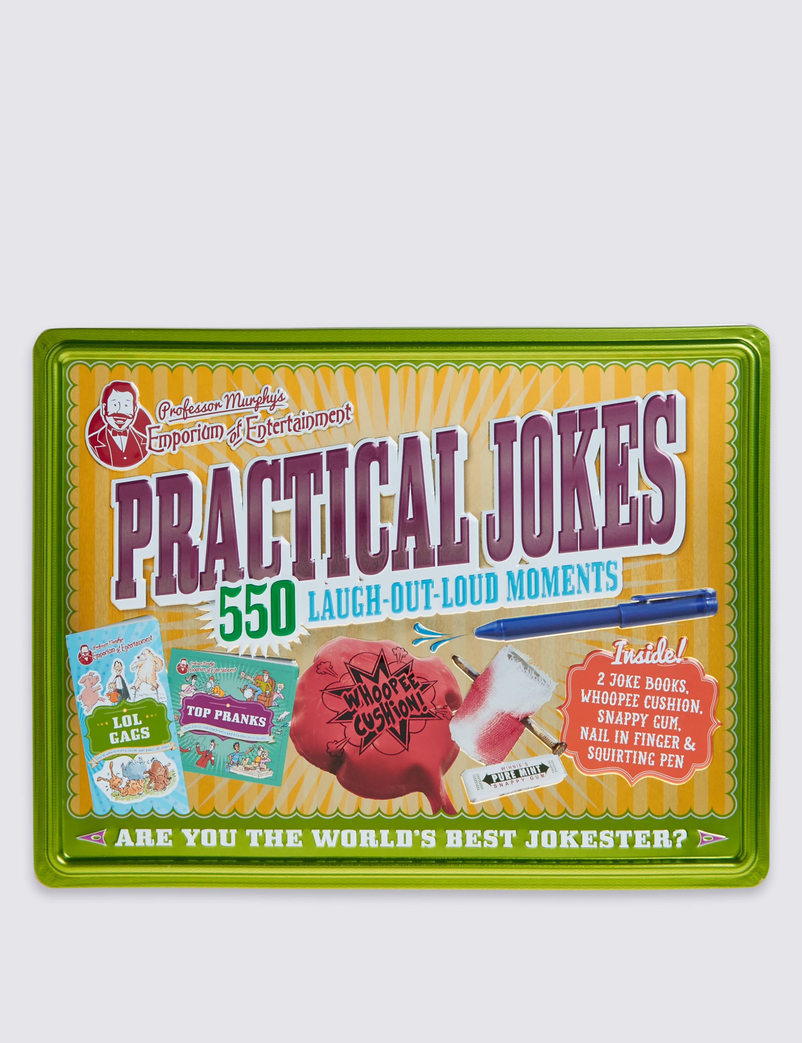 Tin of Practical Jokes 1 of 3