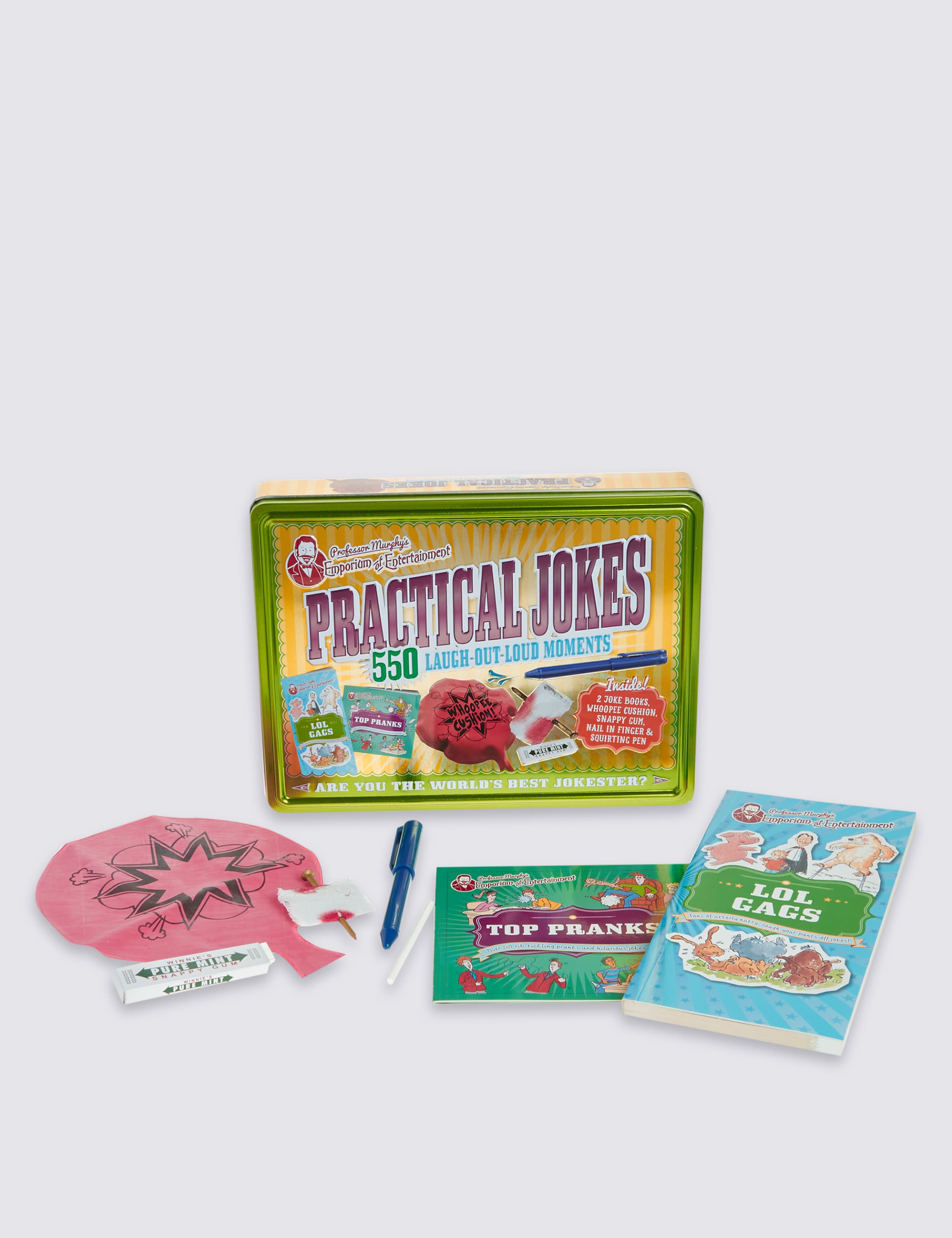 Tin of Practical Jokes 2 of 3