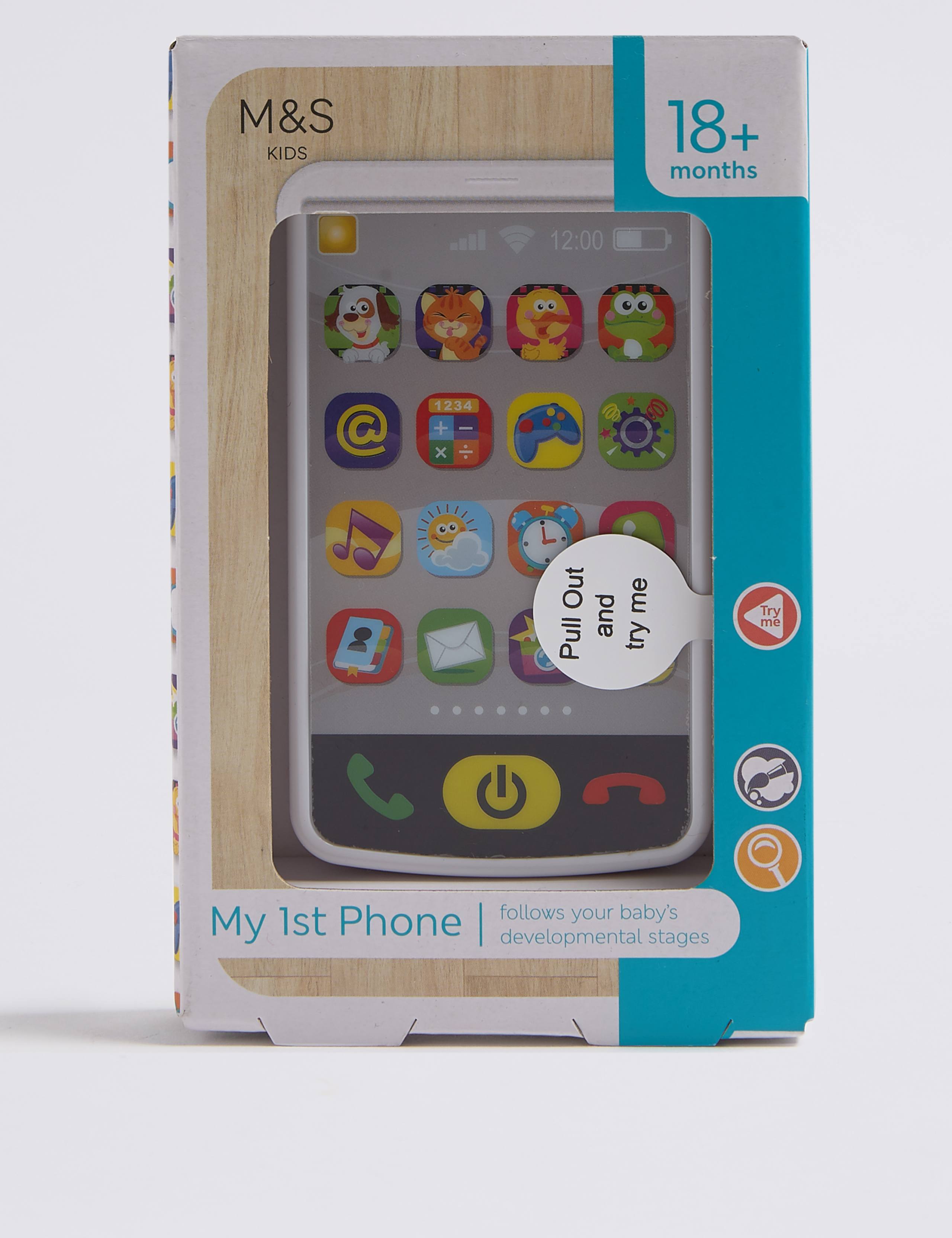 My 1st Phone 1 of 3
