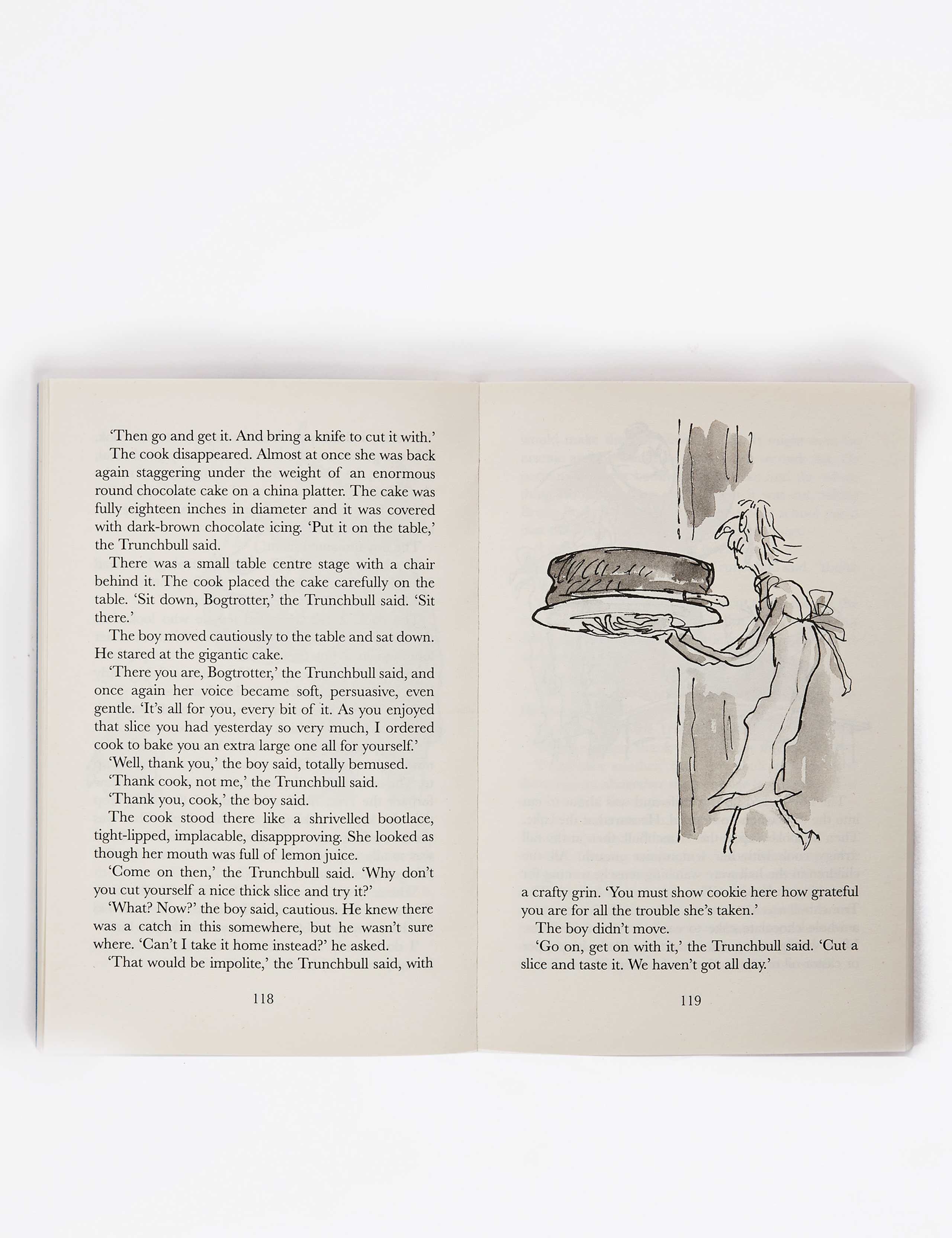 Roald Dahl Matilda 3 of 3
