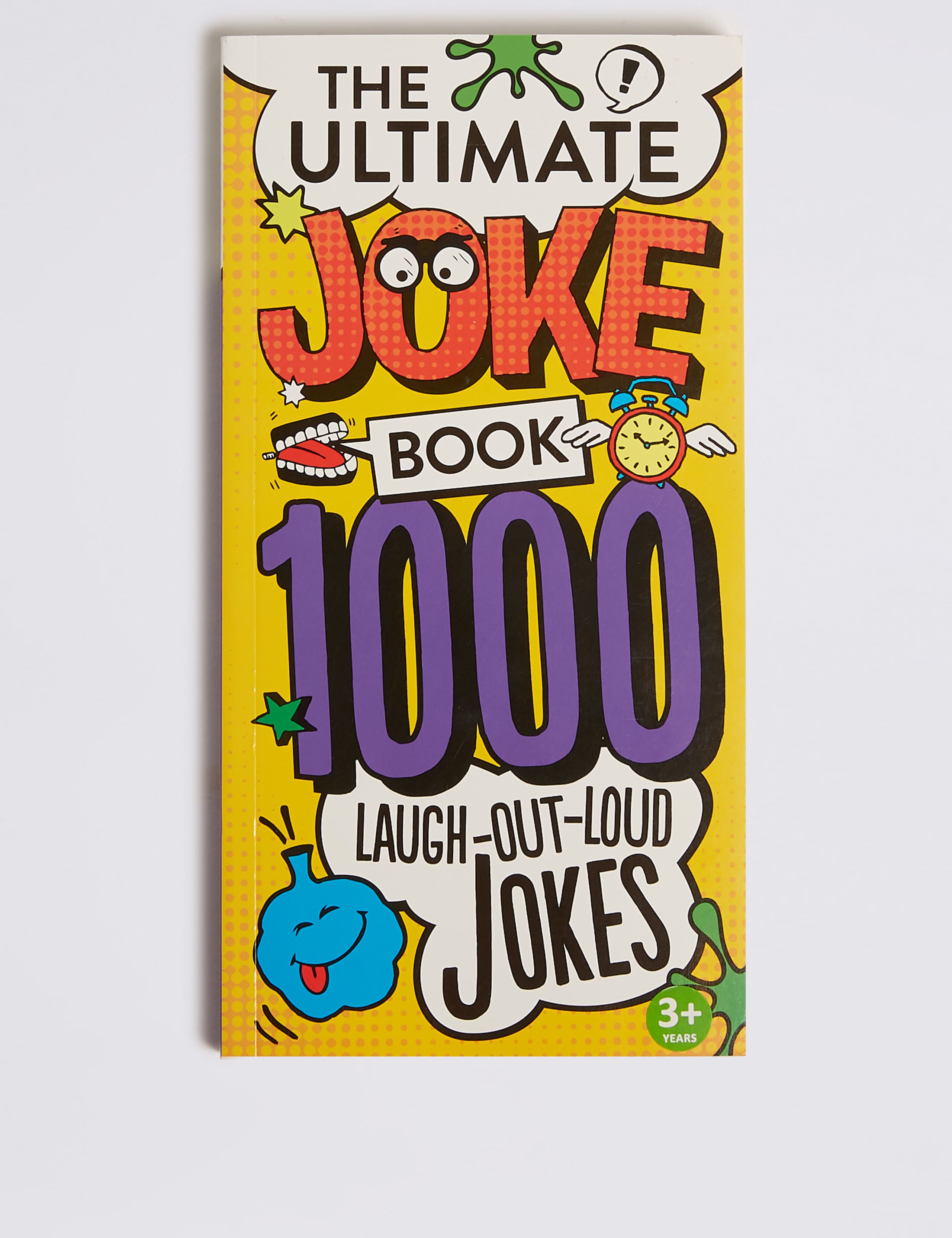 Ultimate Joke Book 1 of 3