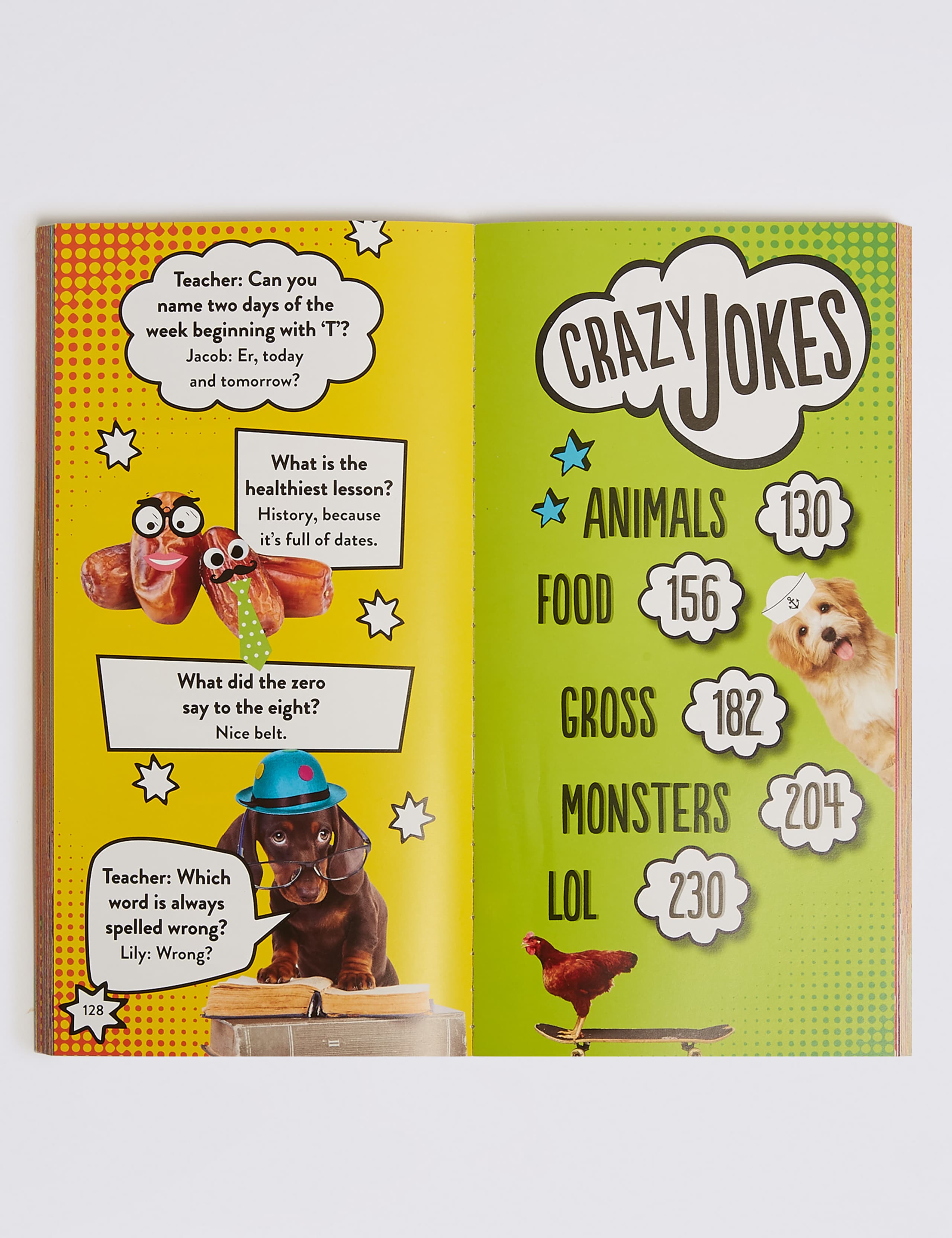 Ultimate Joke Book 3 of 3