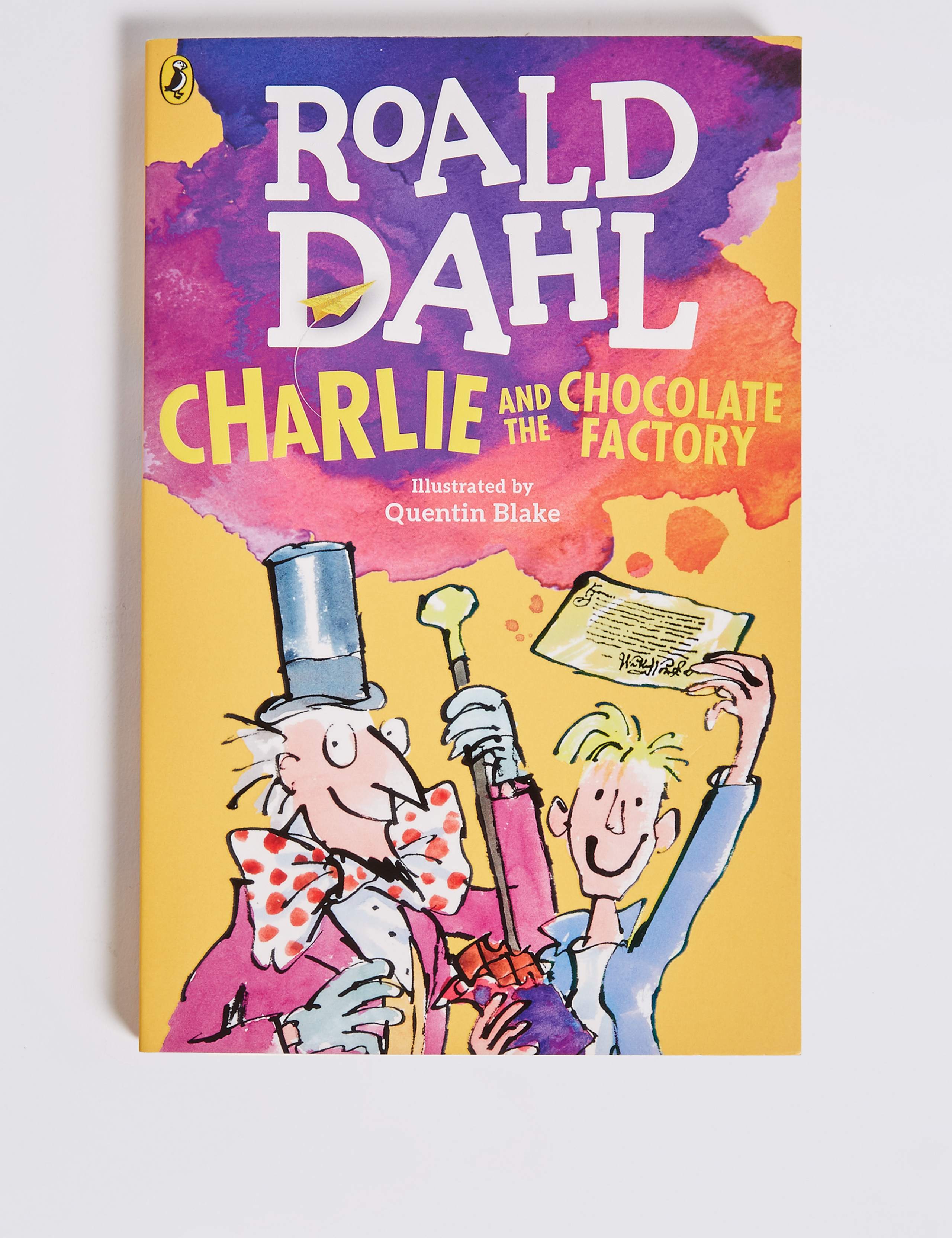 Charlie & the Chocolate Factory 1 of 3