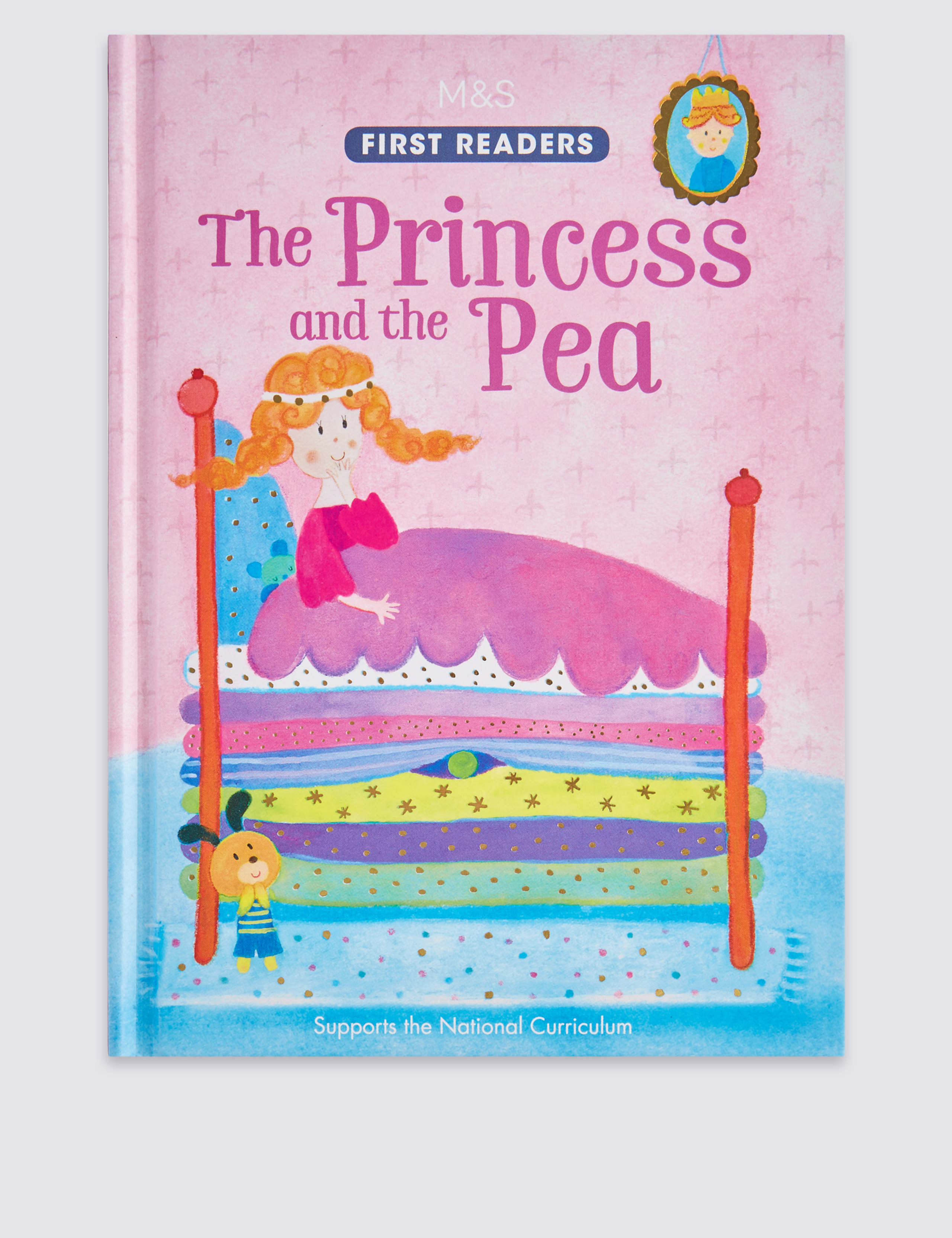 The Princess & the Pea Book 1 of 3