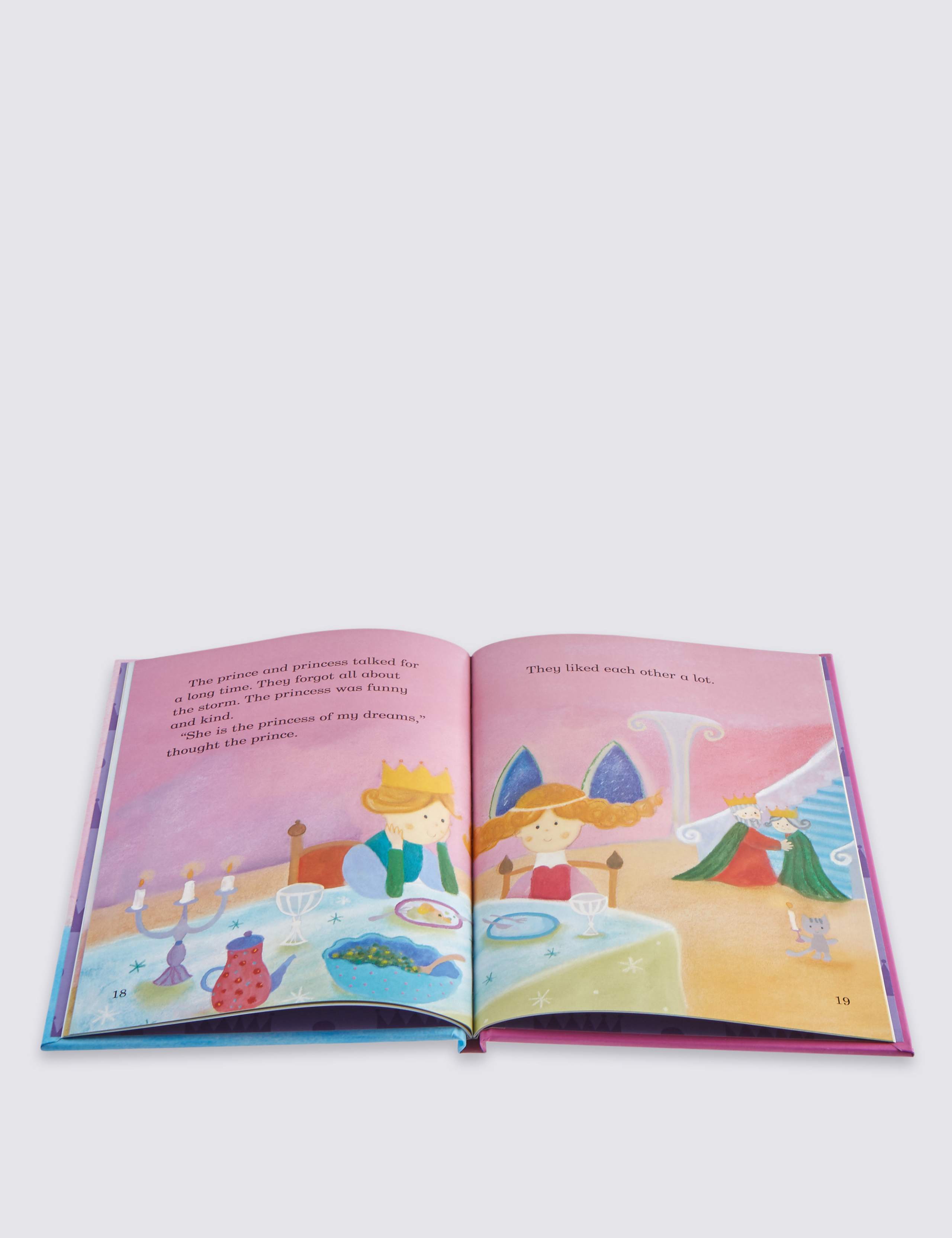 The Princess & the Pea Book 3 of 3