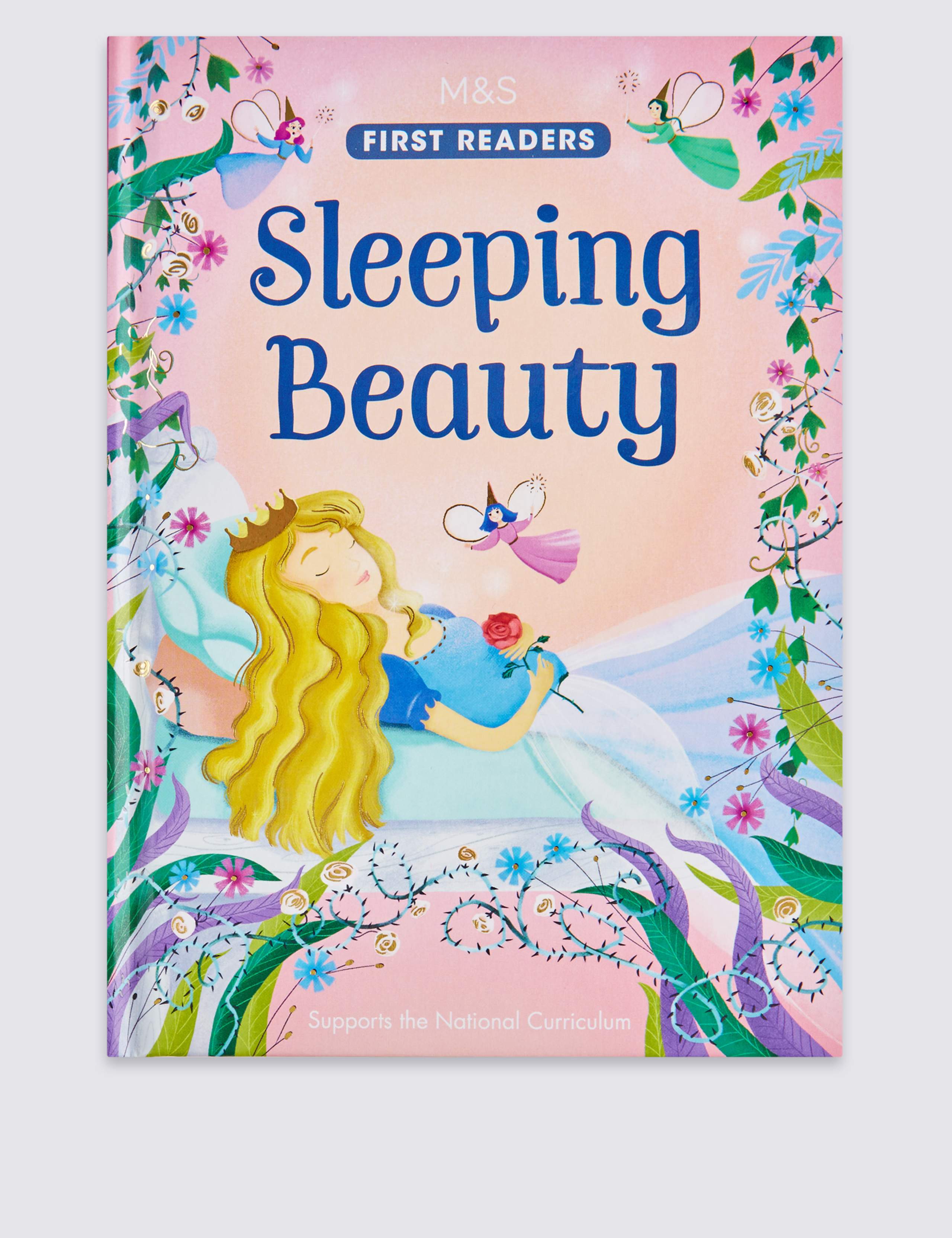 Sleeping Beauty Book 1 of 3