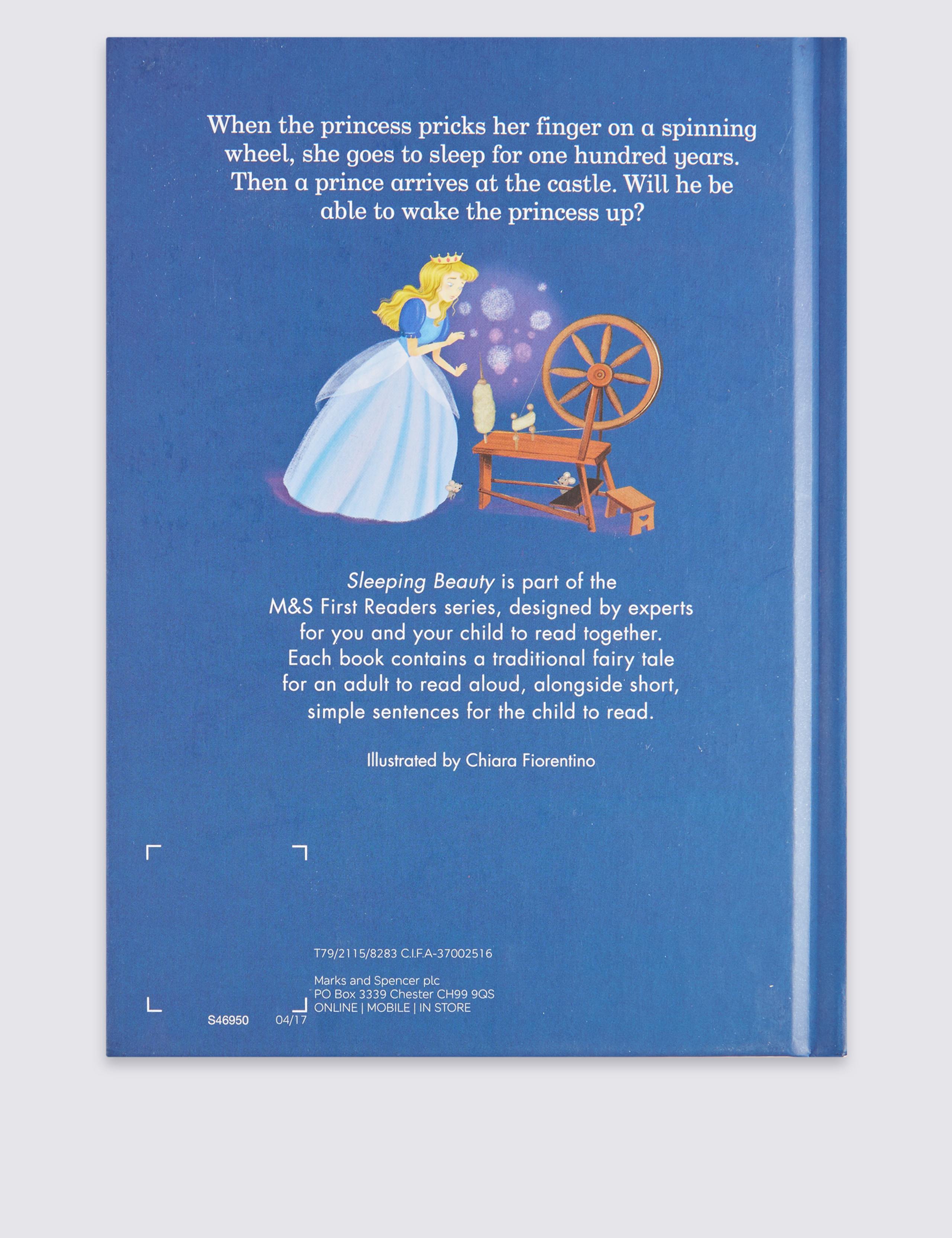 Sleeping Beauty Book 2 of 3