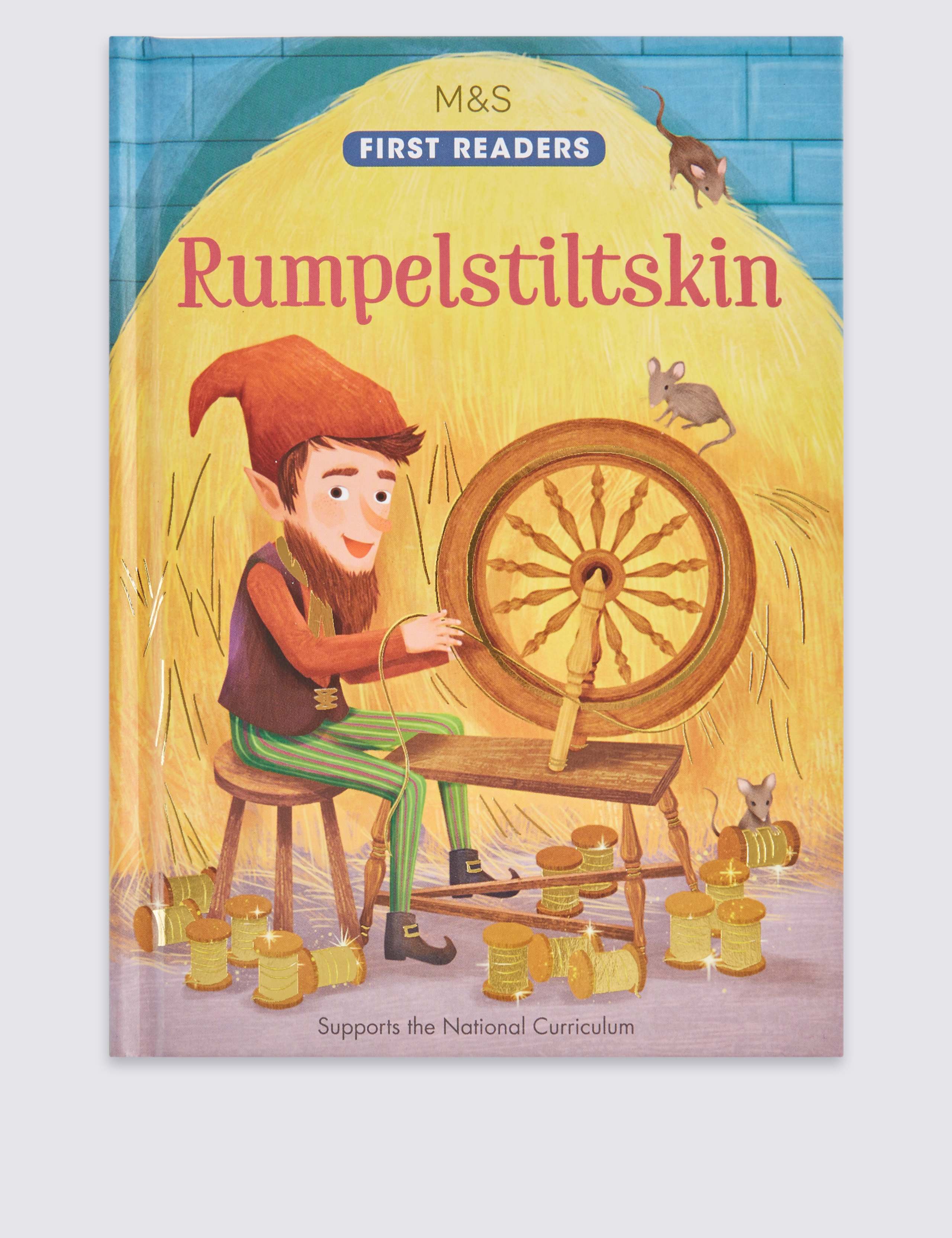 Rumpelstiltskin Book 1 of 3