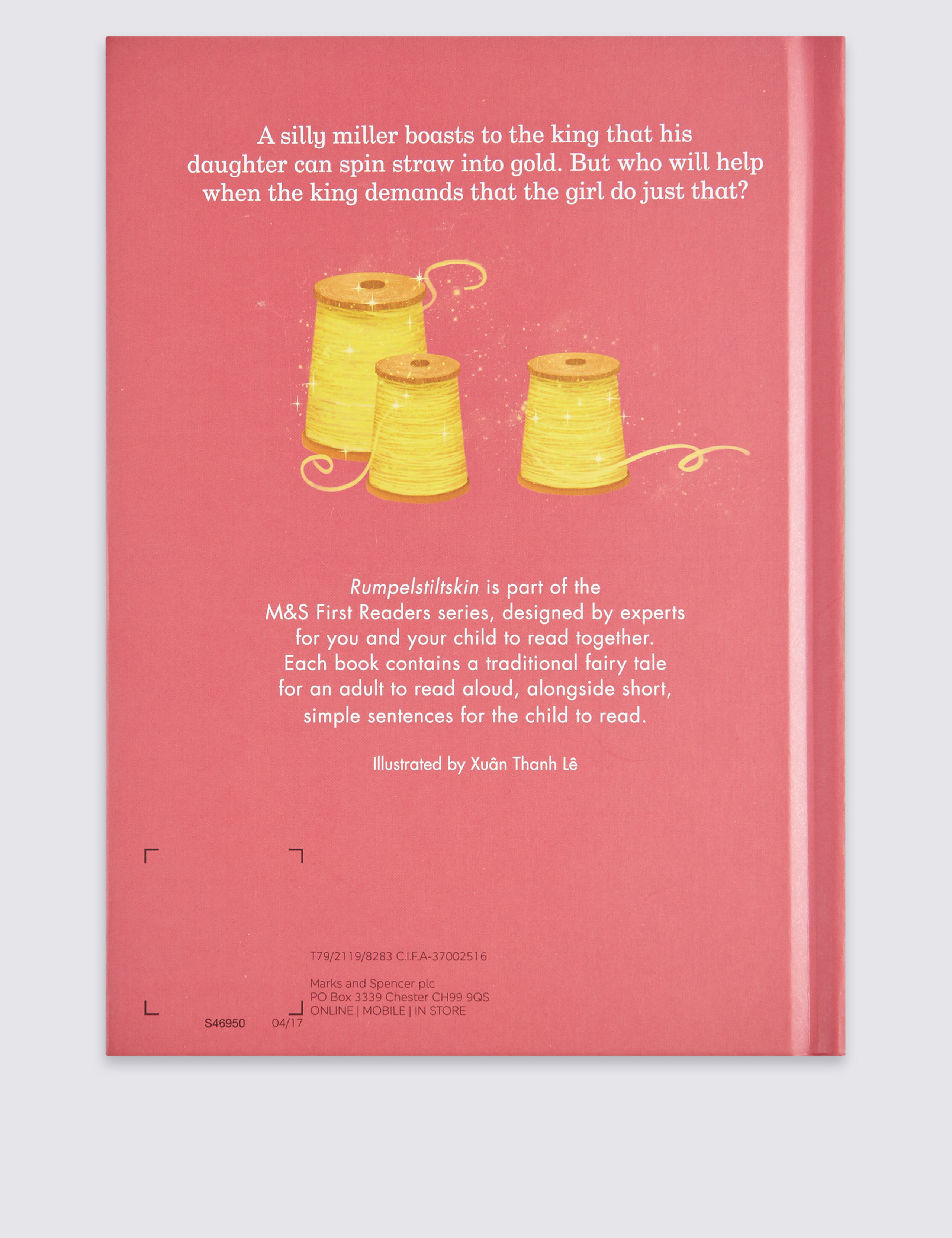 Rumpelstiltskin Book 2 of 3