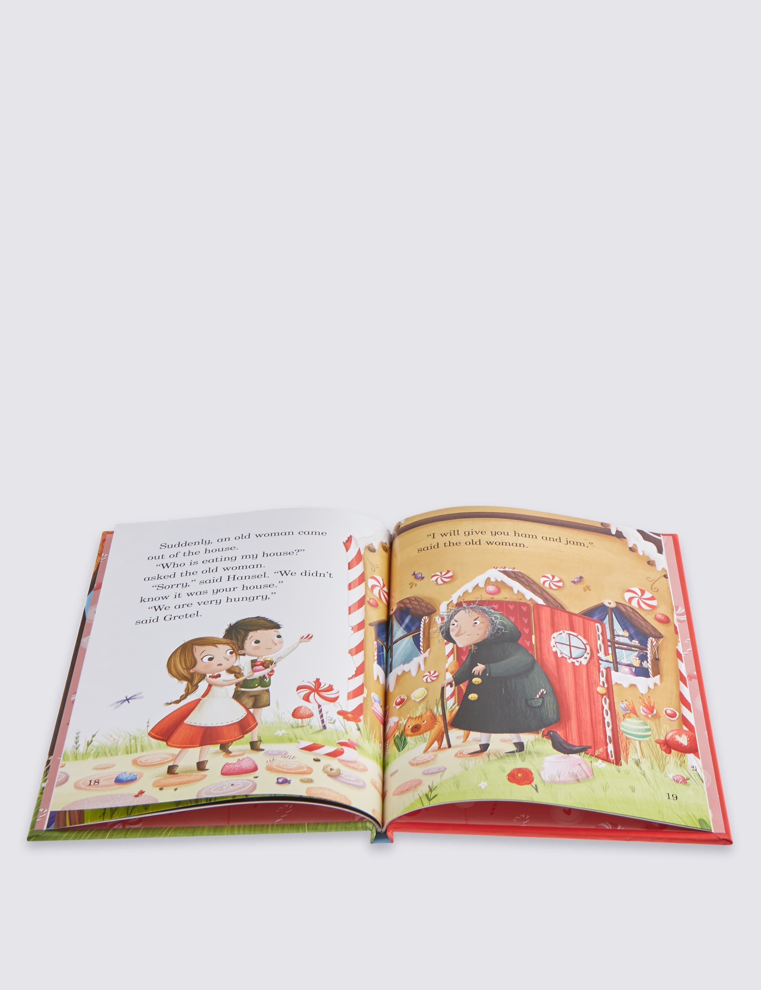 Hansel & Gretel Book 3 of 3