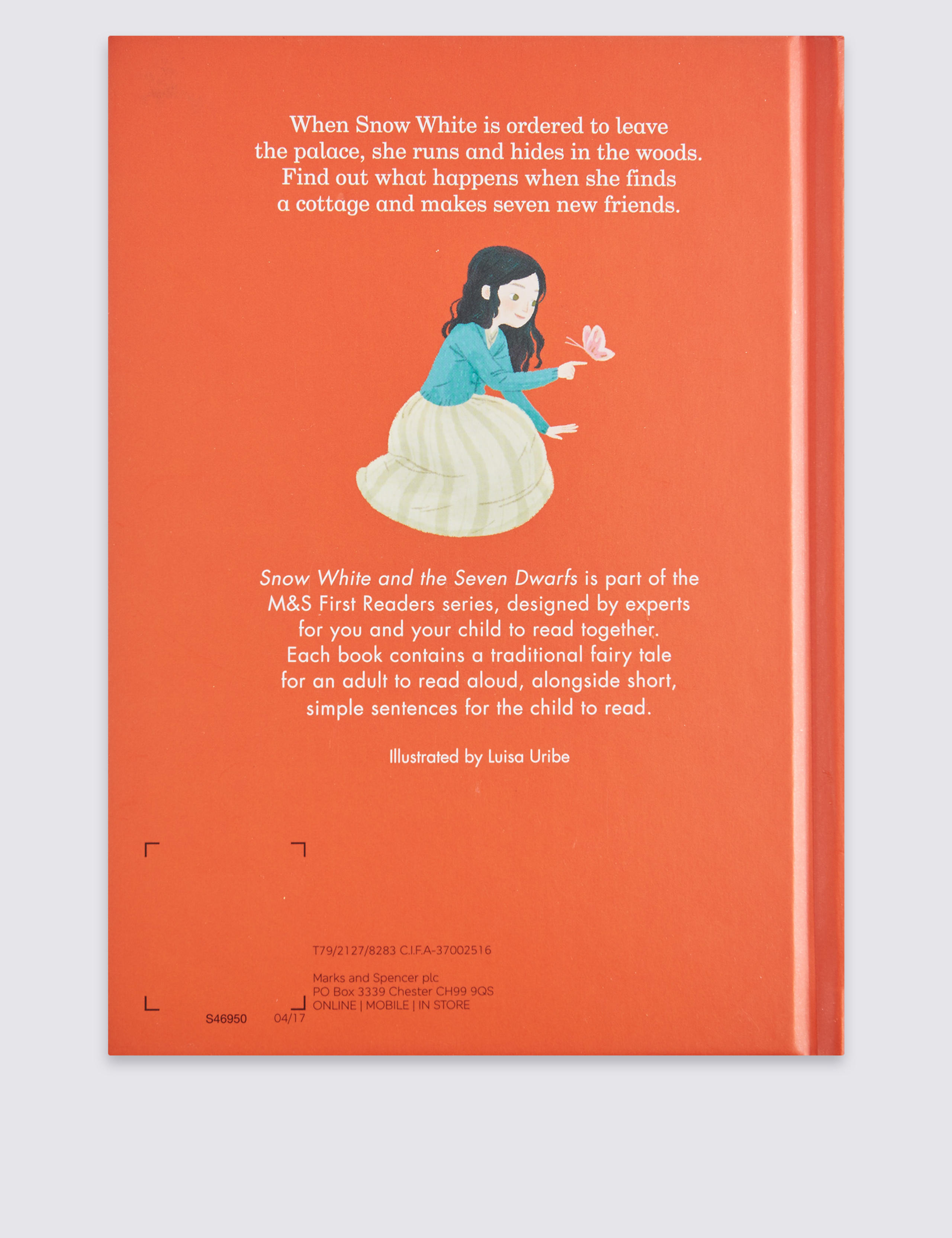 Snow White & the Seven Dwarfs Book 2 of 3