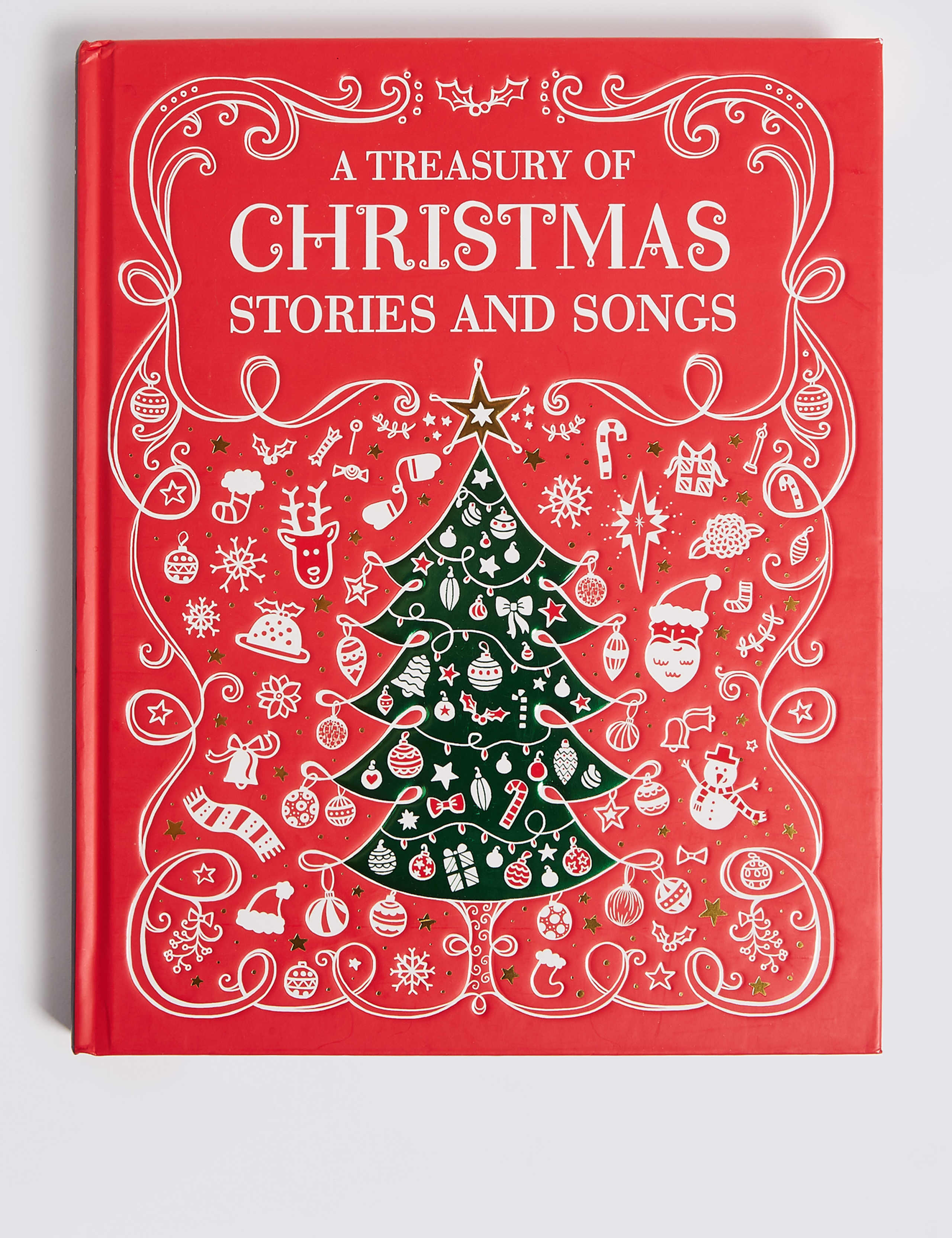 A Treasury of Christmas Story Book 1 of 3