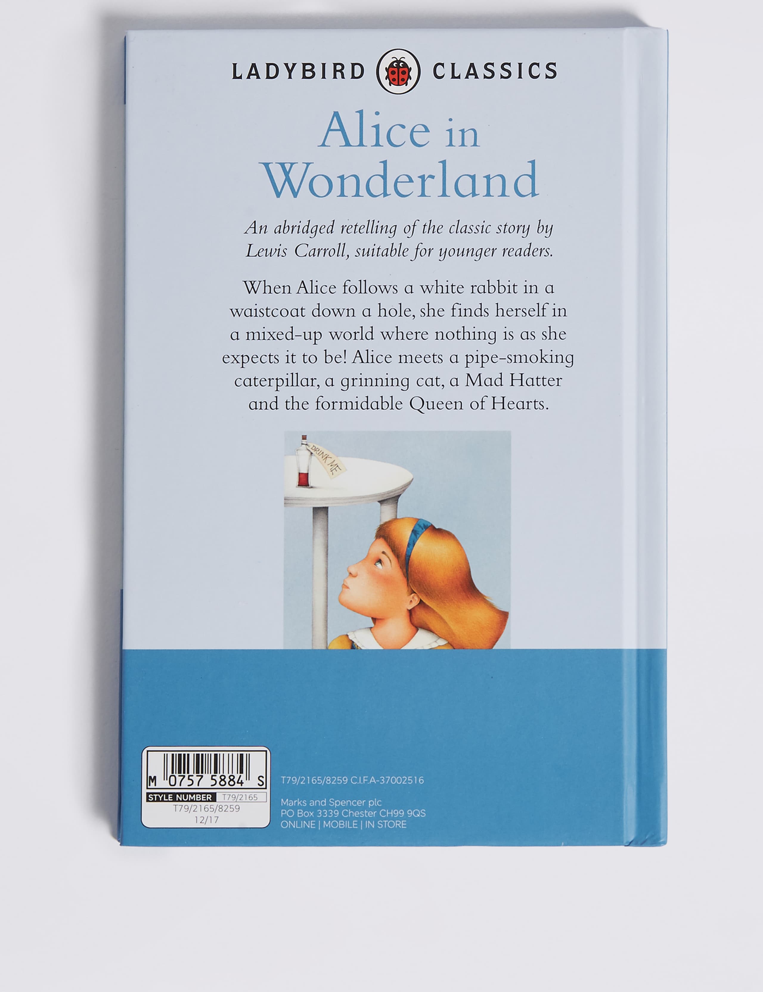 Alice in Wonderland™ Book 2 of 3