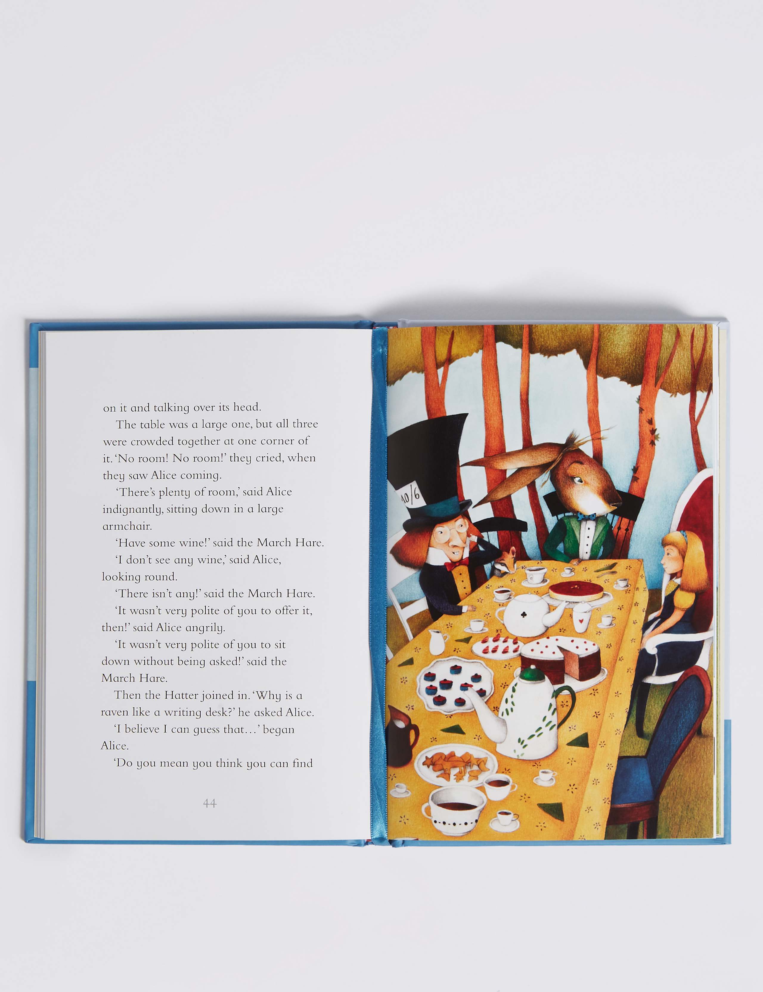 Alice in Wonderland™ Book 3 of 3