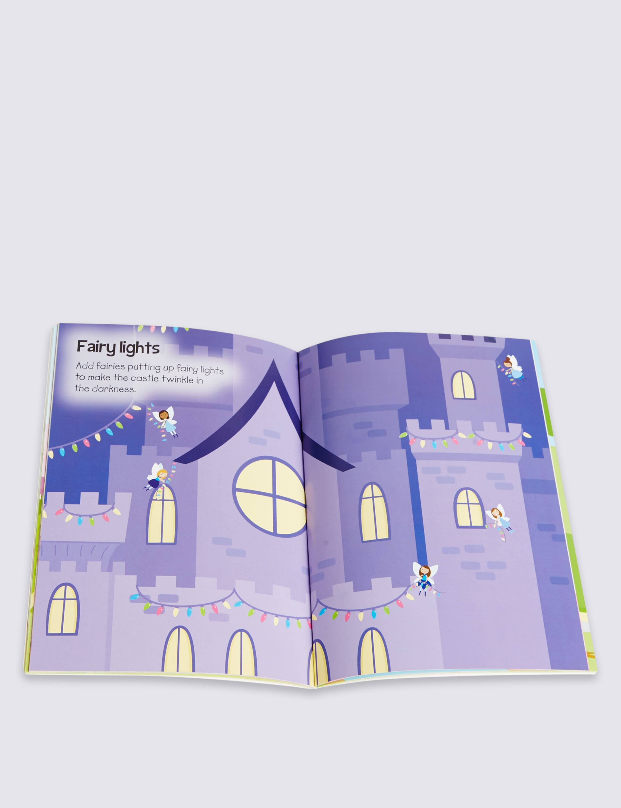 Sticker Fun Fairies Book 3 of 3