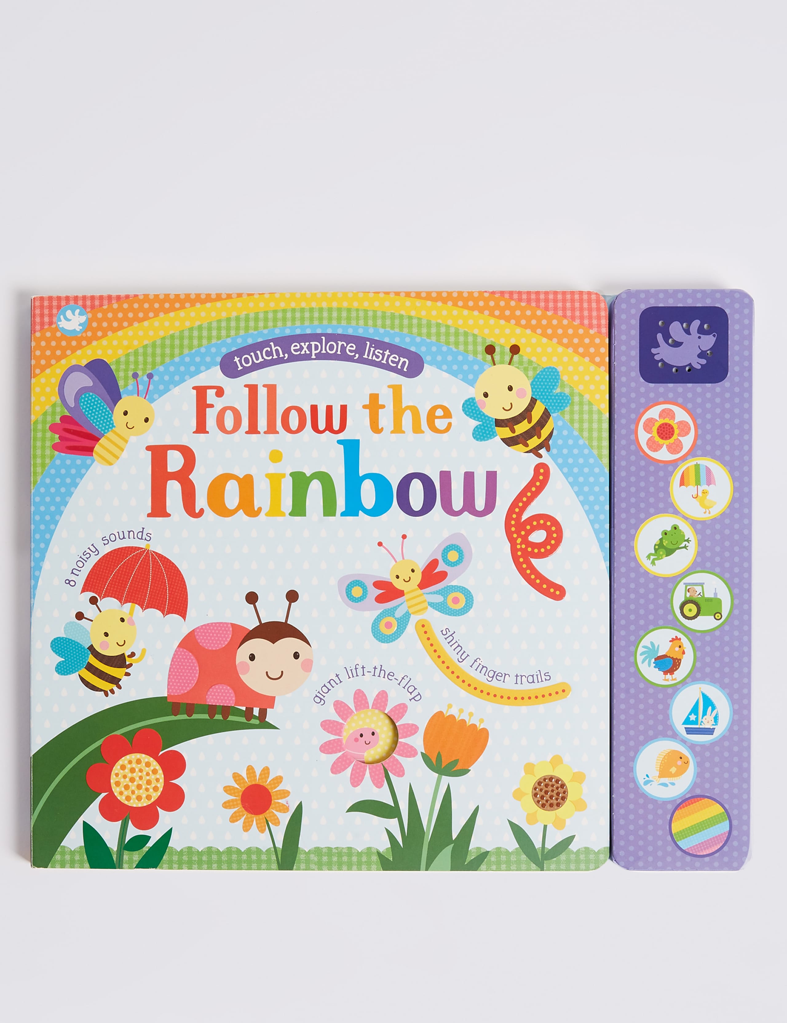 Follow the Rainbow Sound Book 1 of 3