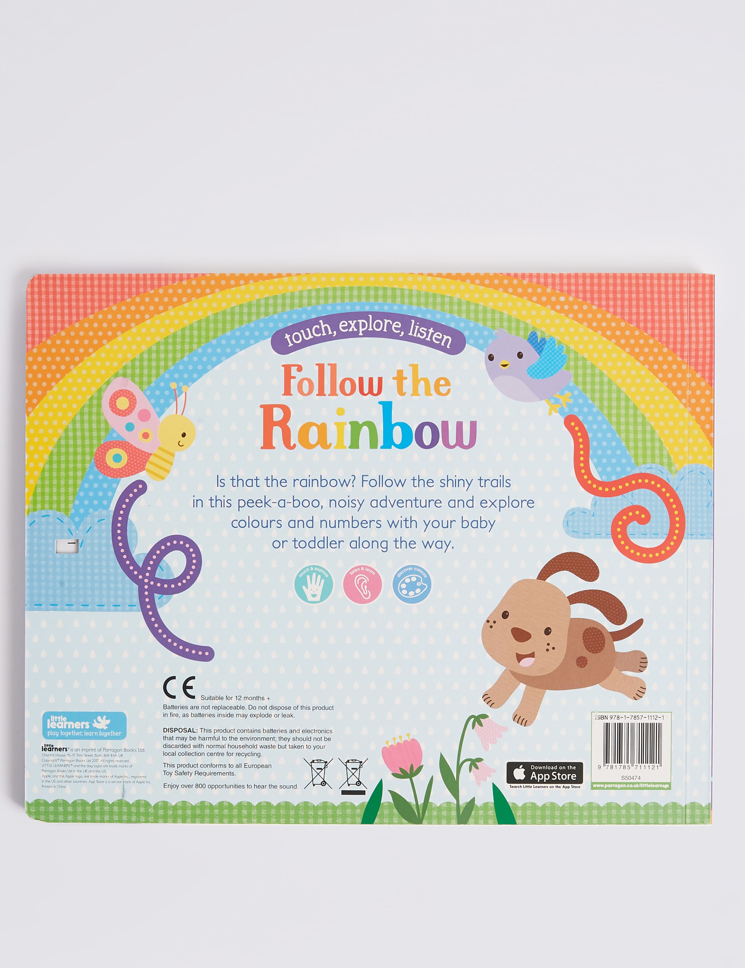 Follow the Rainbow Sound Book 2 of 3