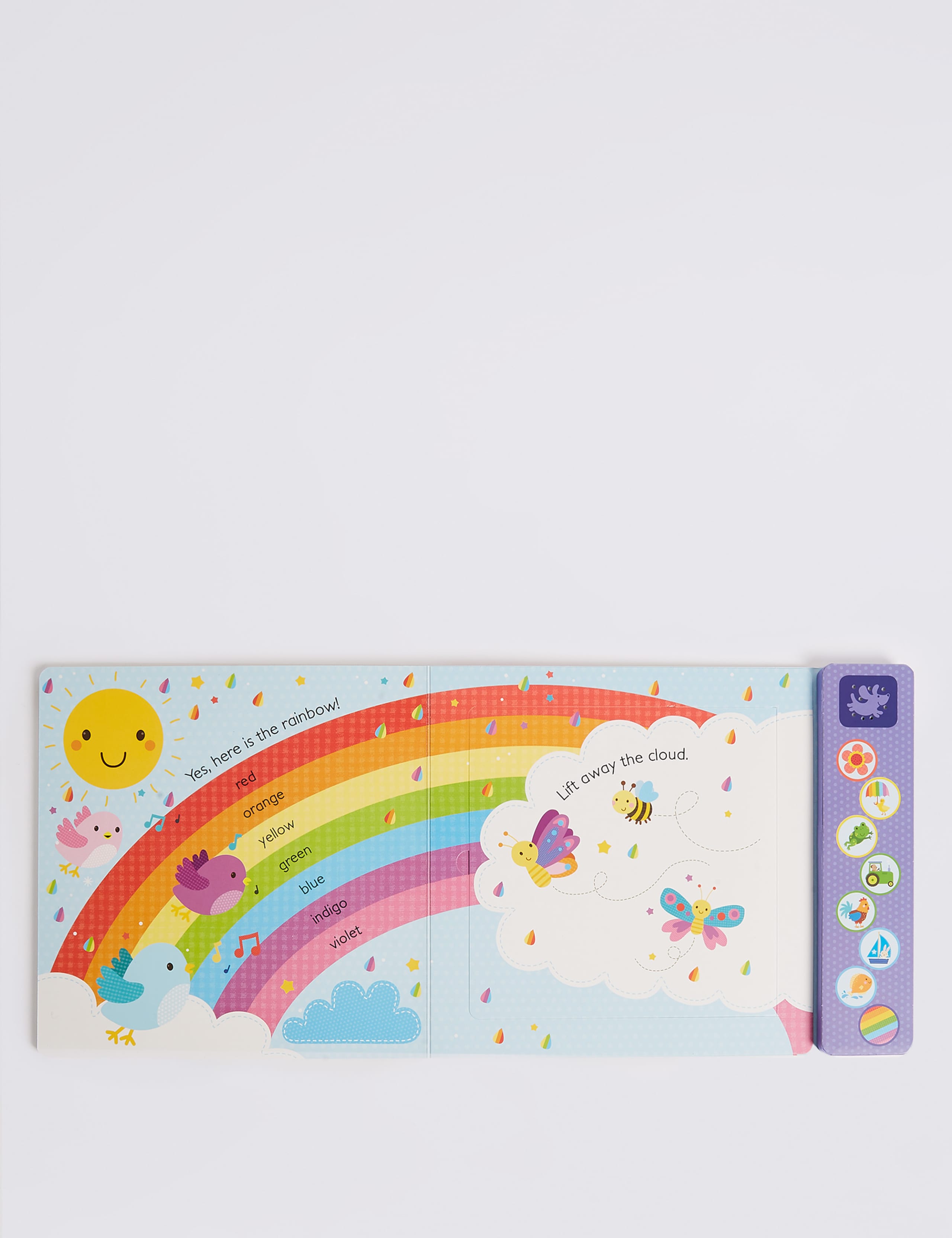 Follow the Rainbow Sound Book 3 of 3
