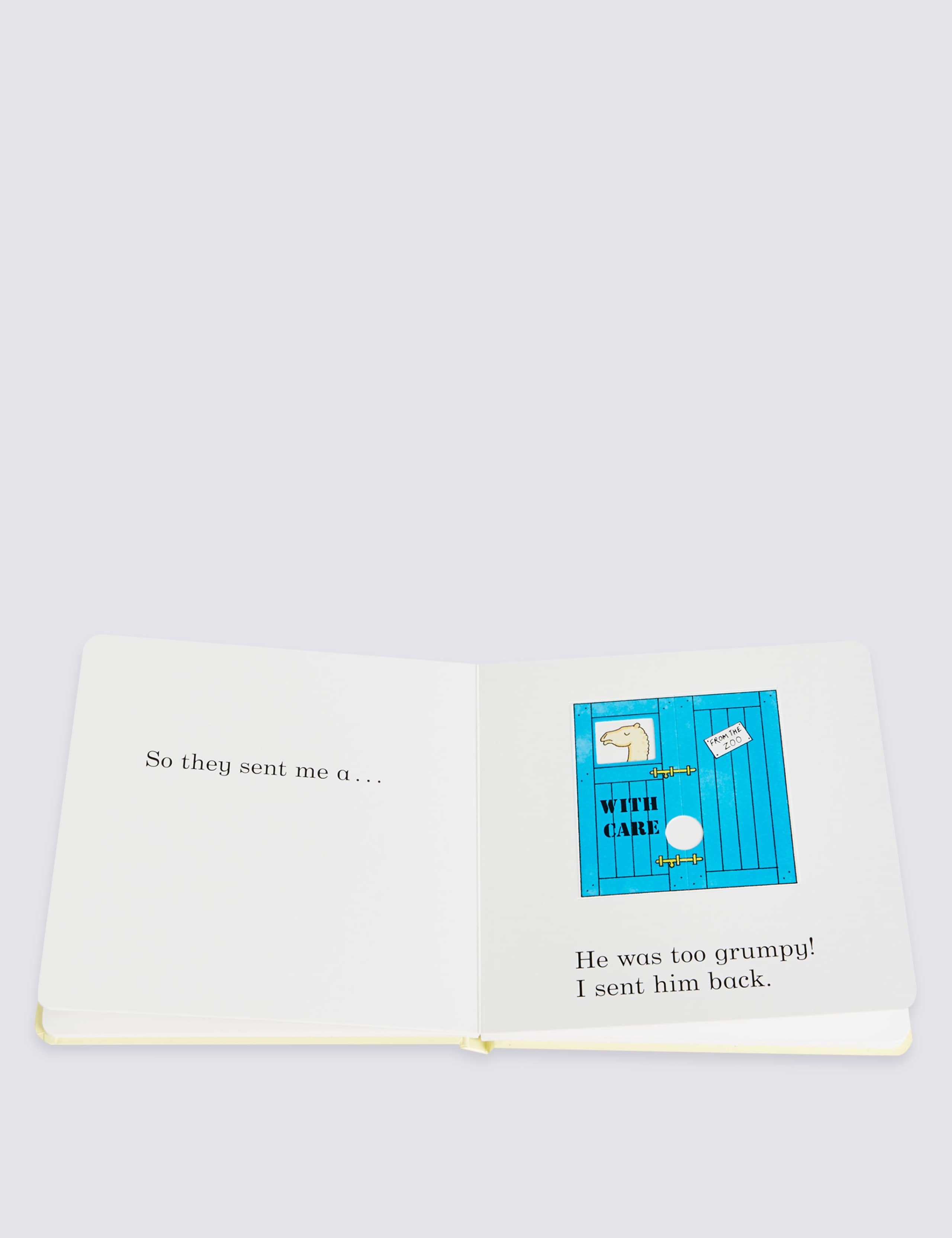 Dear Zoo Book 3 of 3