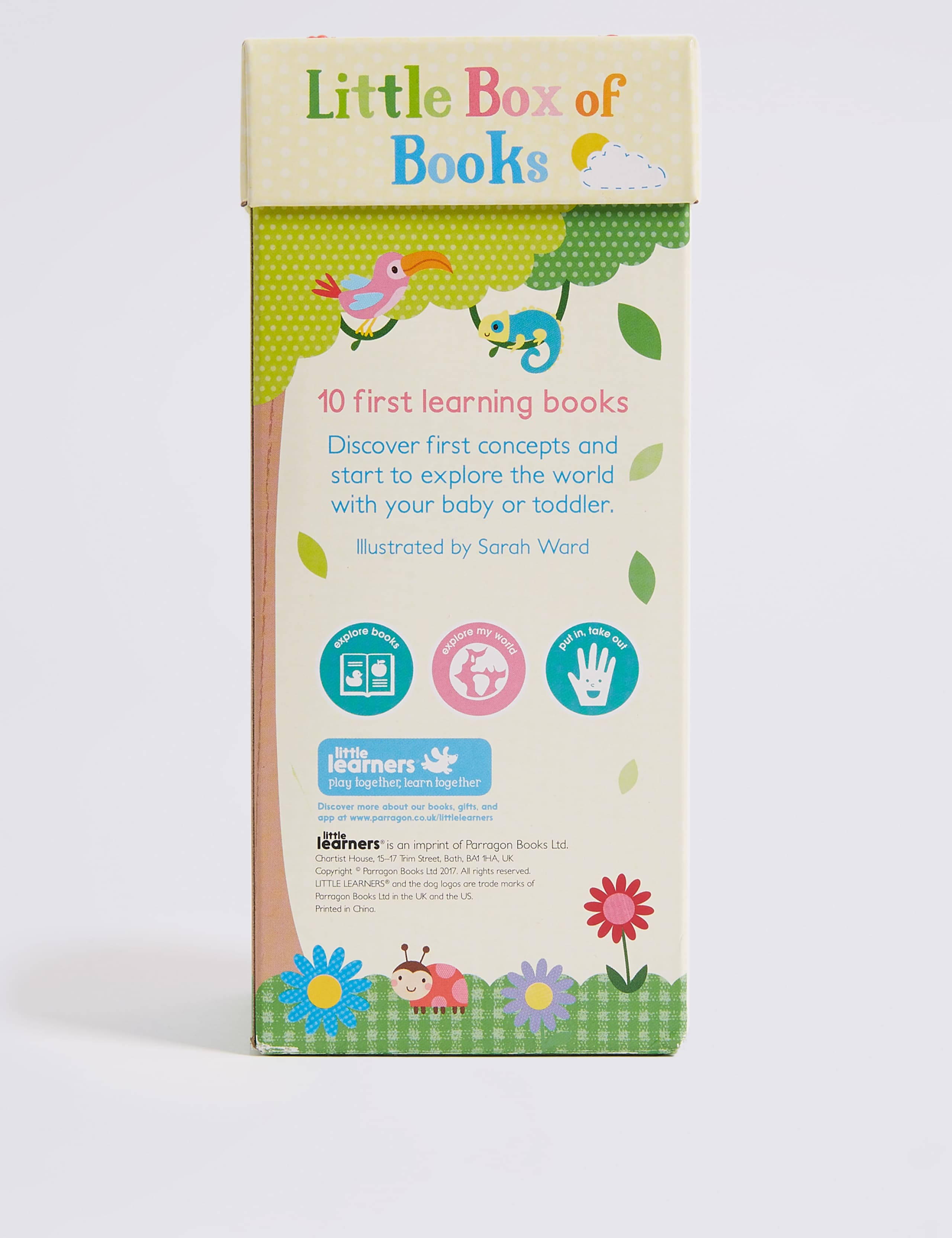 Little Box of Books 2 of 4