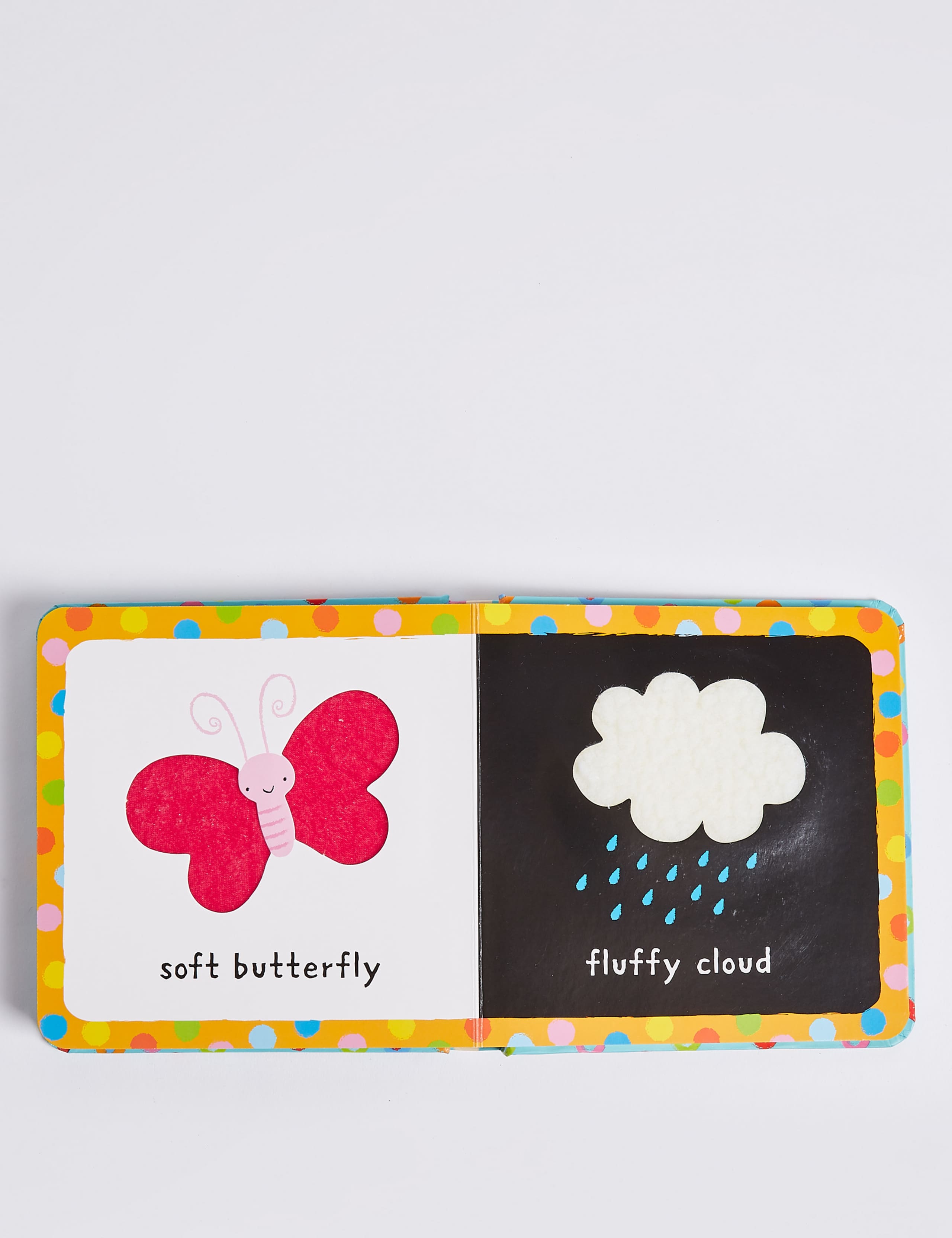 Baby's Very First Touchy-Feely Book 3 of 3