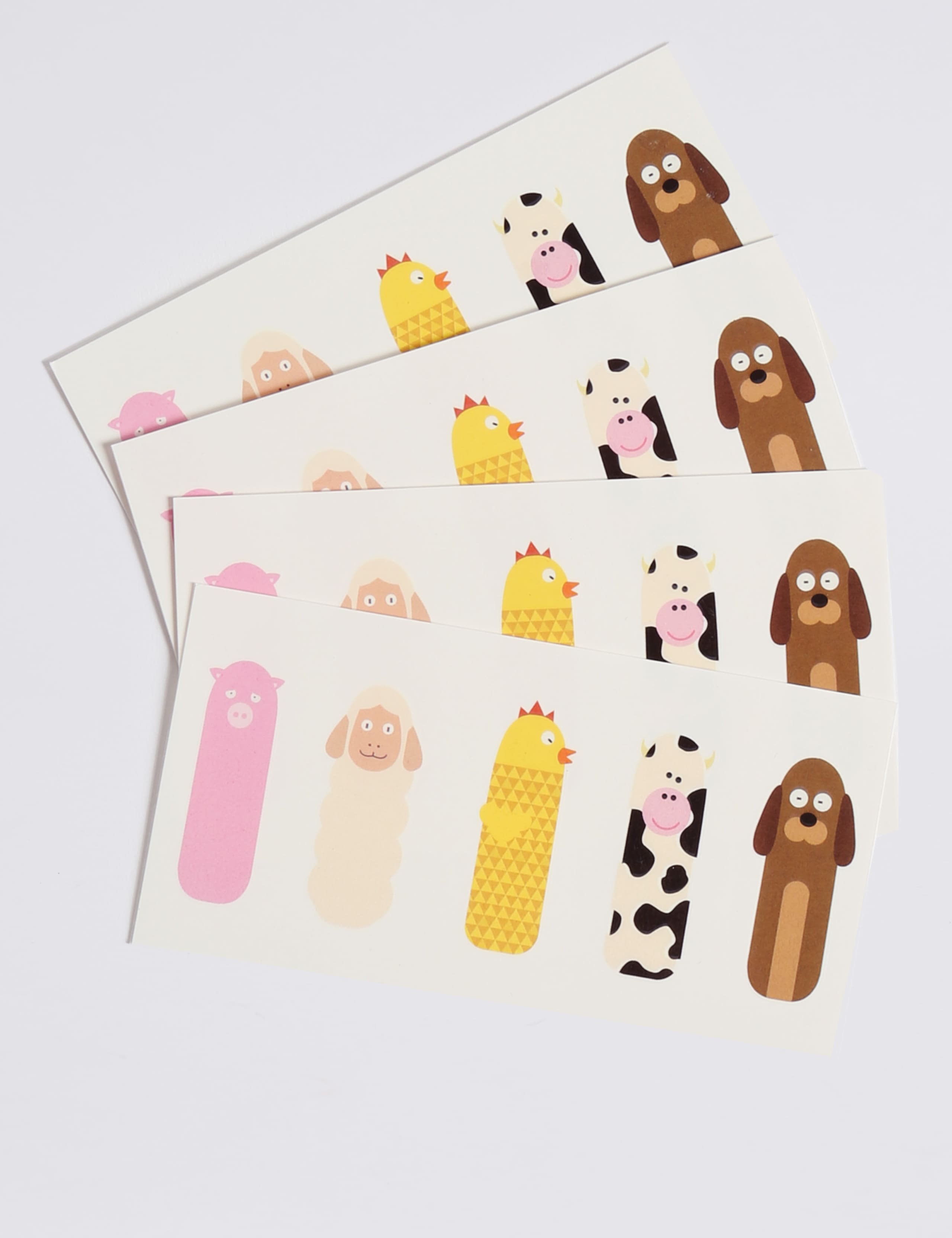 Animal Finger Tattoos 2 of 2