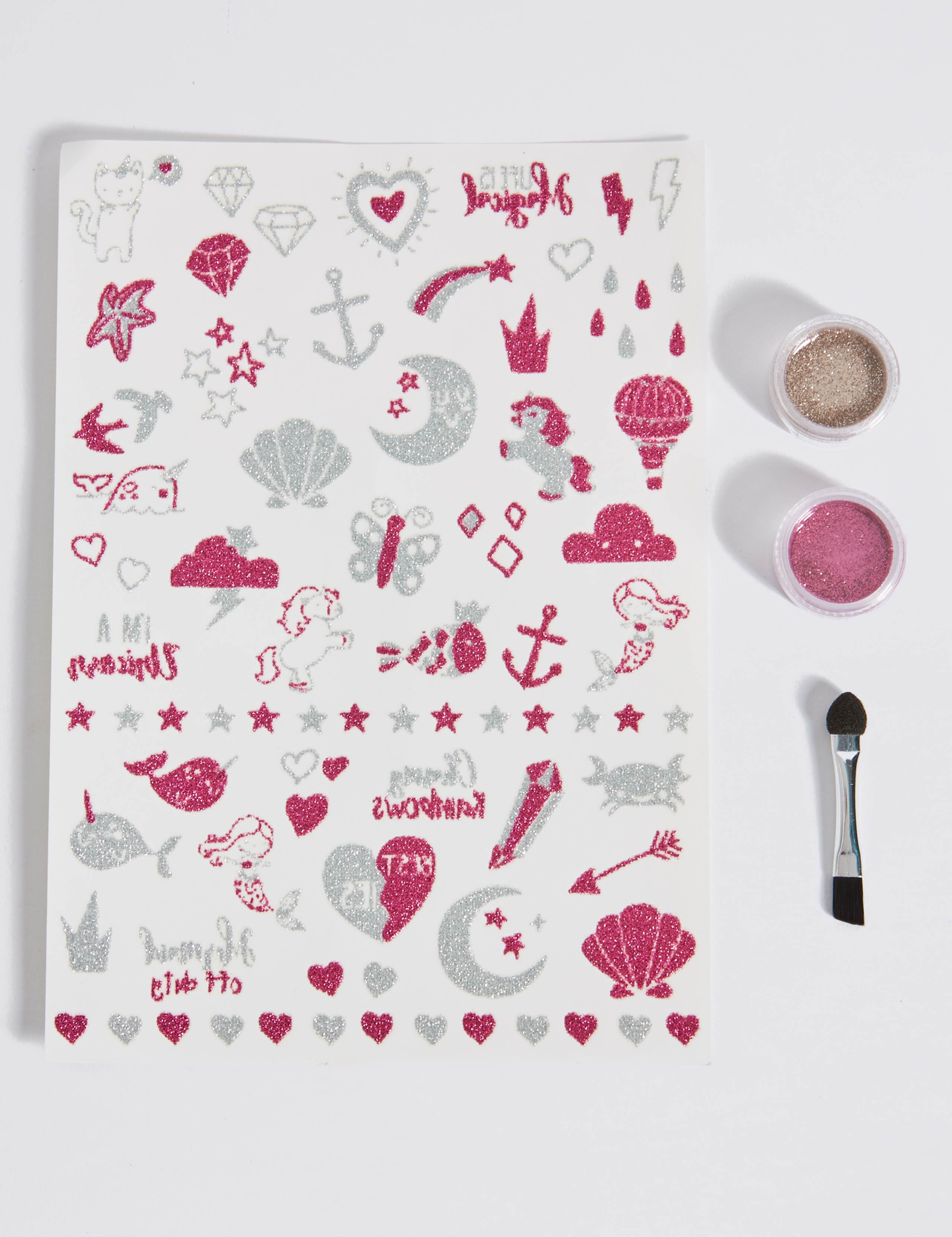 Glitter Tattoo Kit 2 of 2