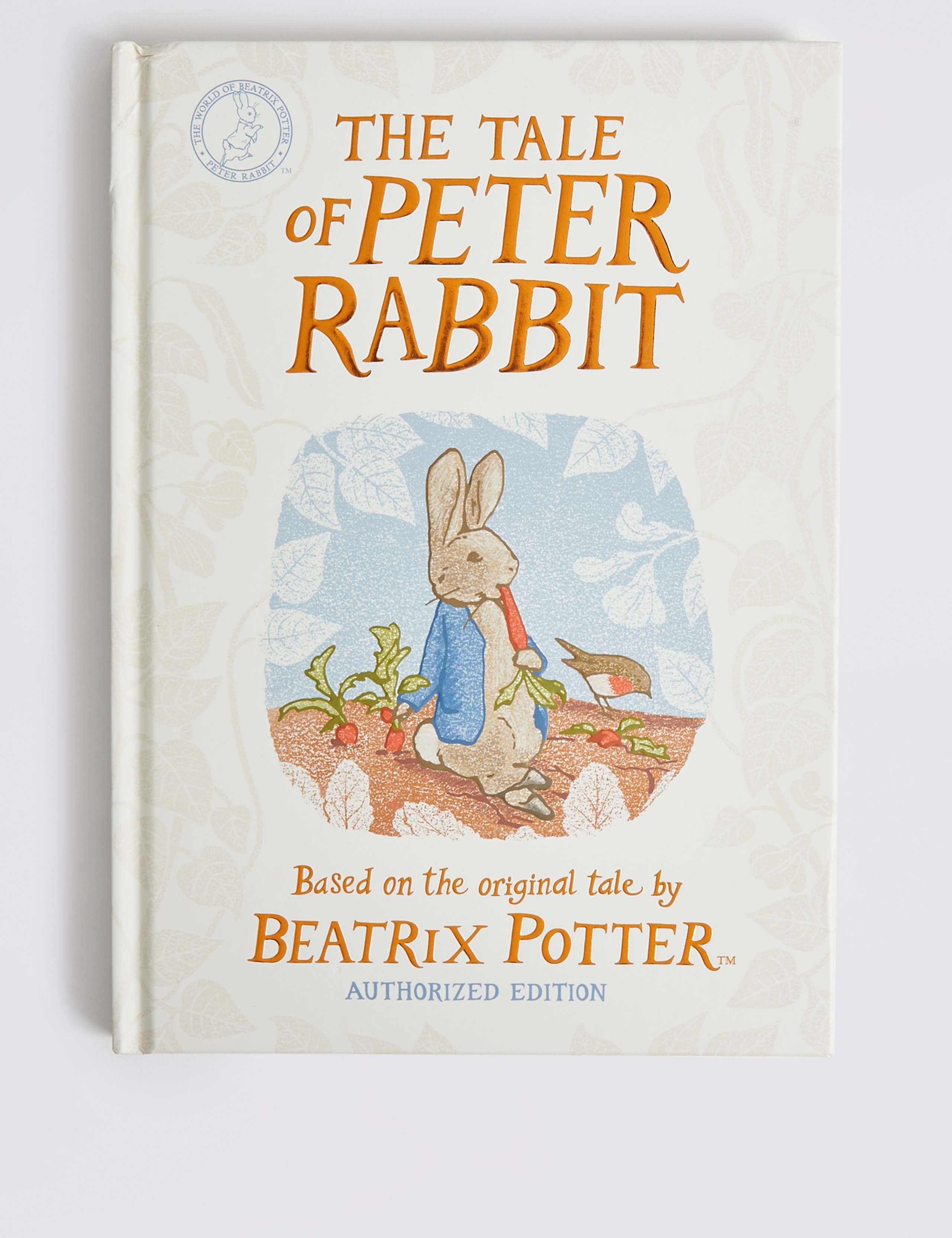 The Tale of Peter Rabbit™ Story Book 1 of 3