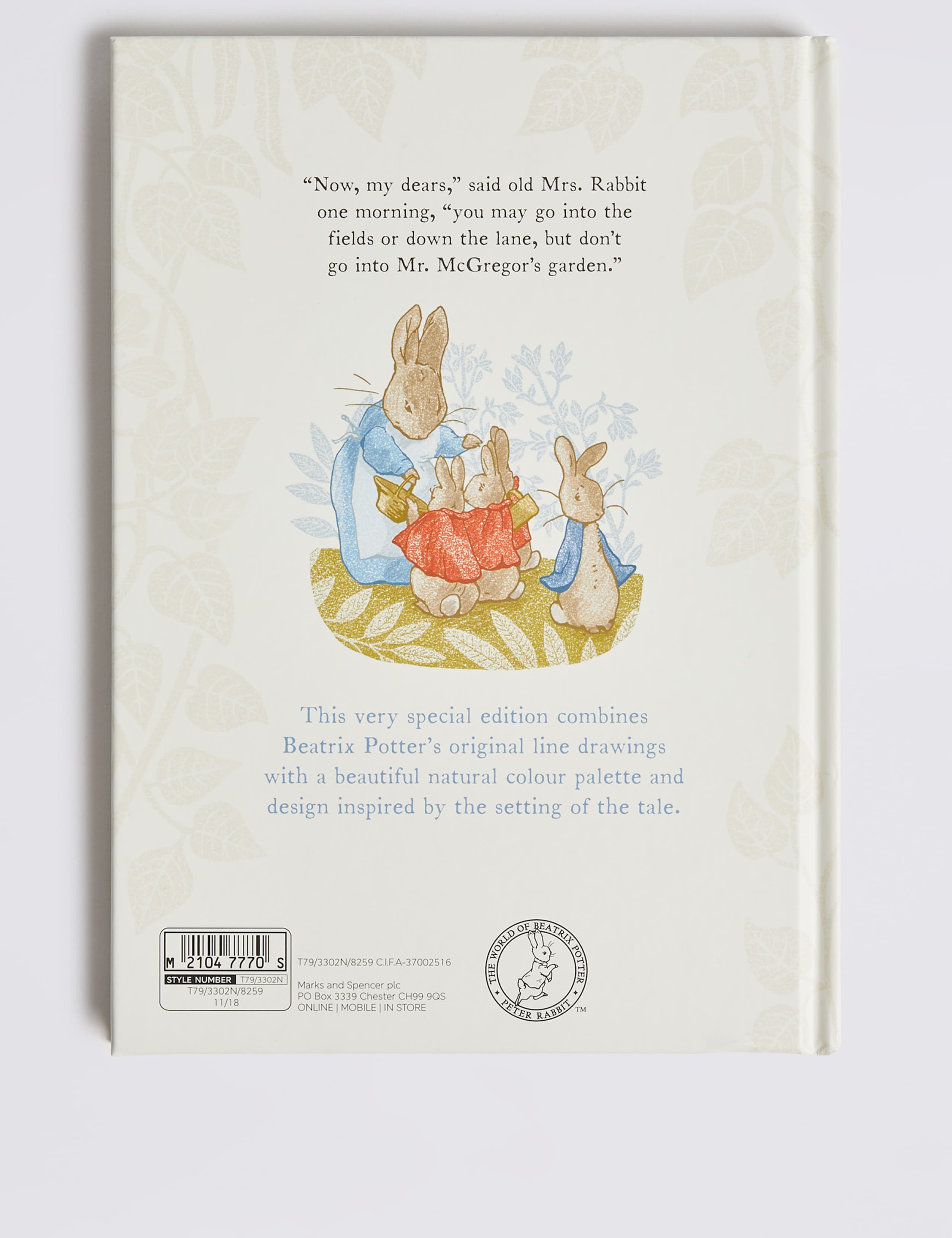 The Tale of Peter Rabbit™ Story Book 2 of 3