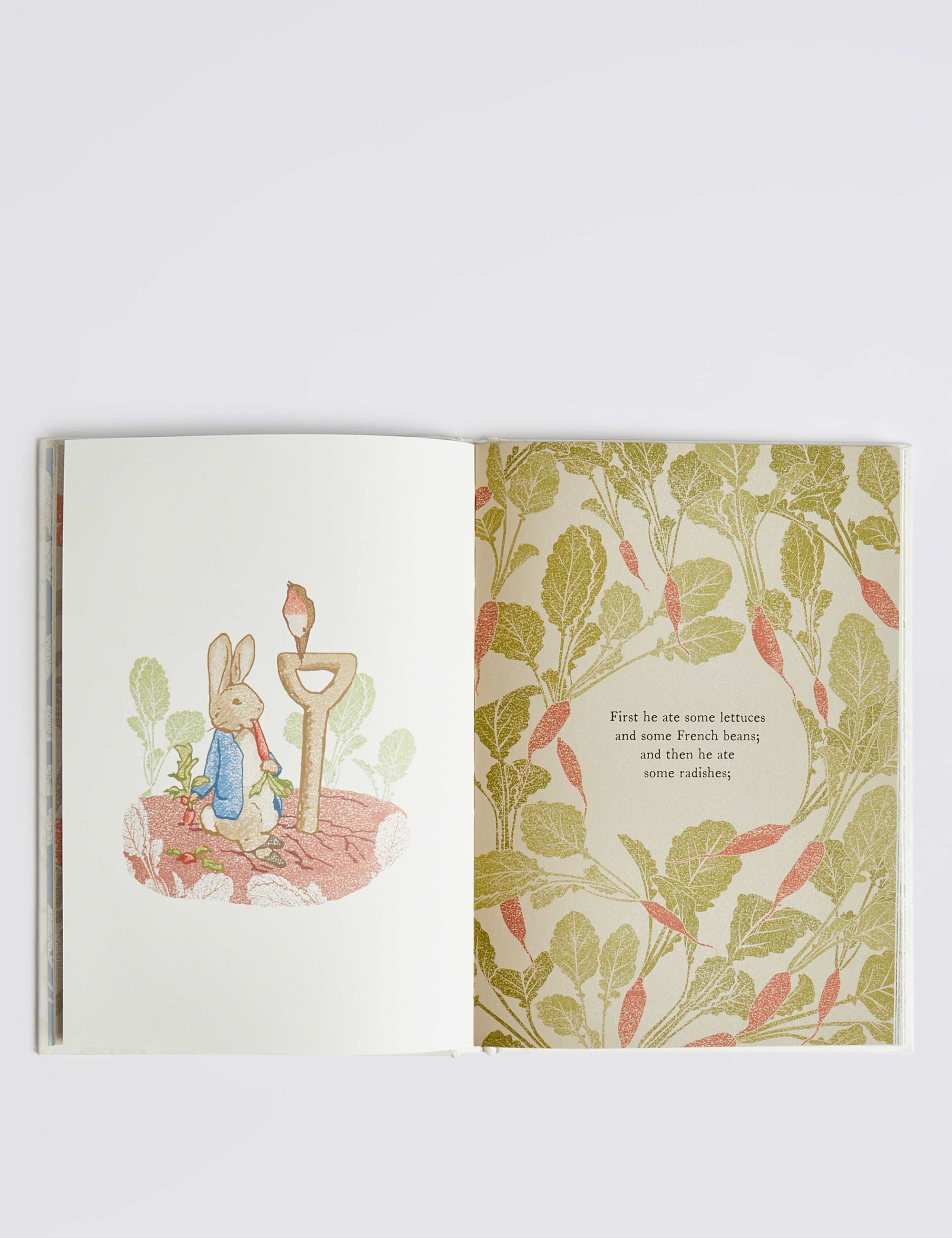 The Tale of Peter Rabbit™ Story Book 3 of 3