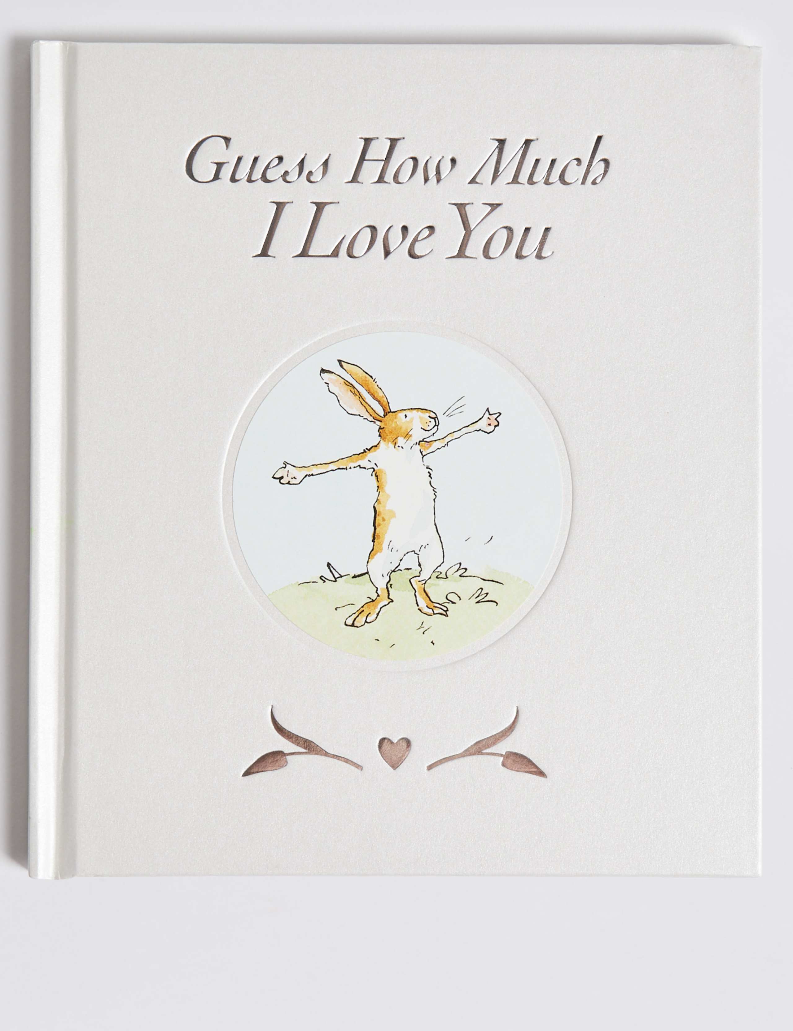 Guess How Much I Love You Story Book 1 of 3
