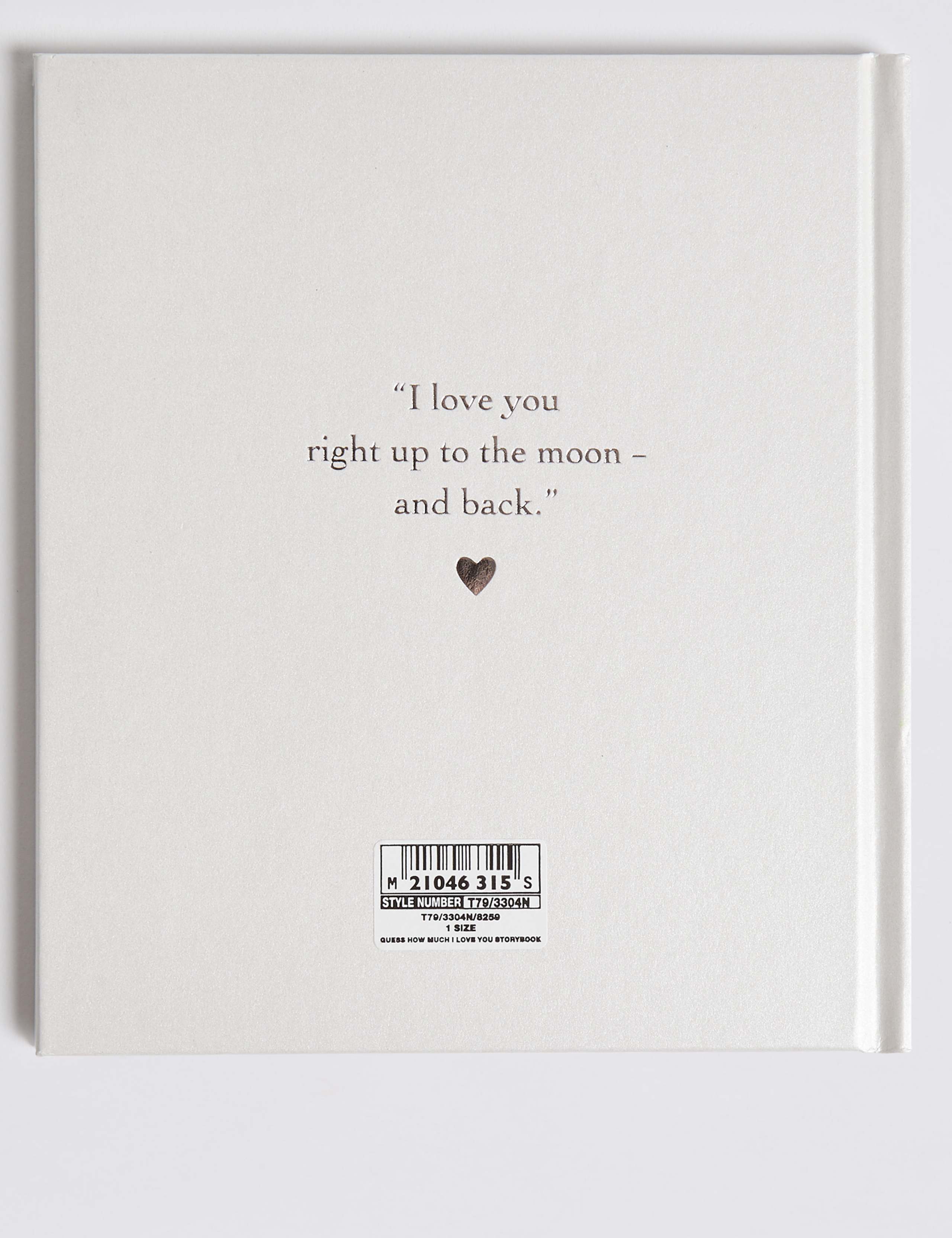 Guess How Much I Love You Story Book 2 of 3