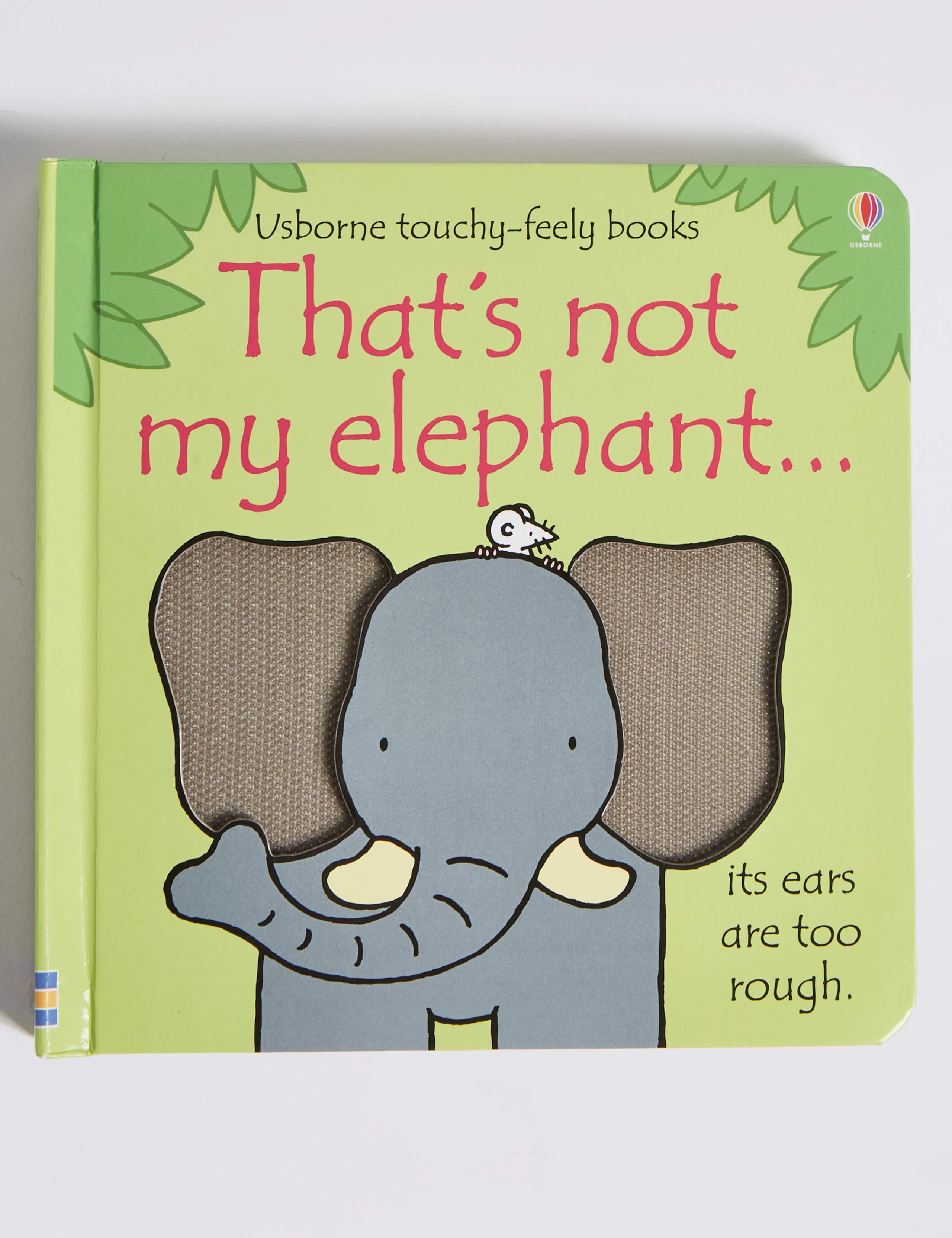 That's Not My Elephant Book 1 of 3