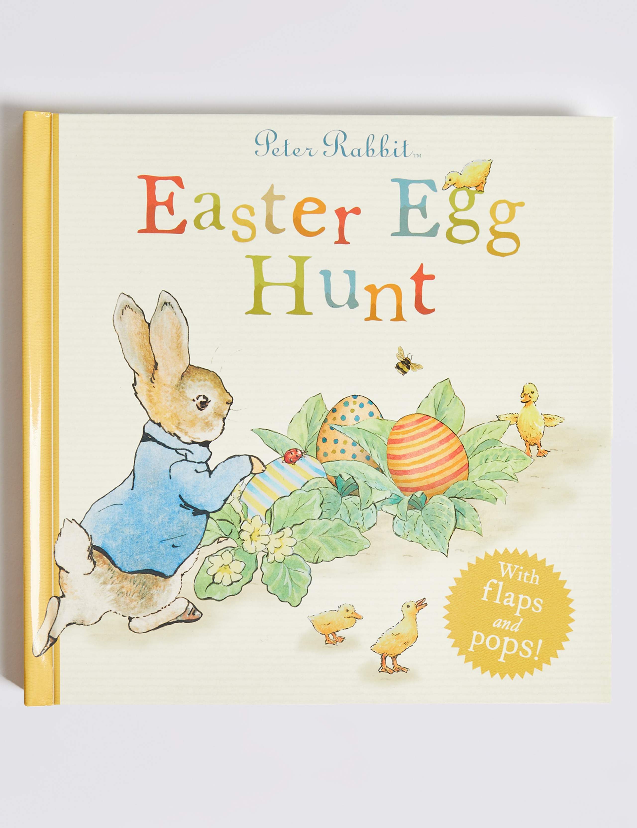 Peter Rabbit™ Easter Egg Hunt Book 1 of 3