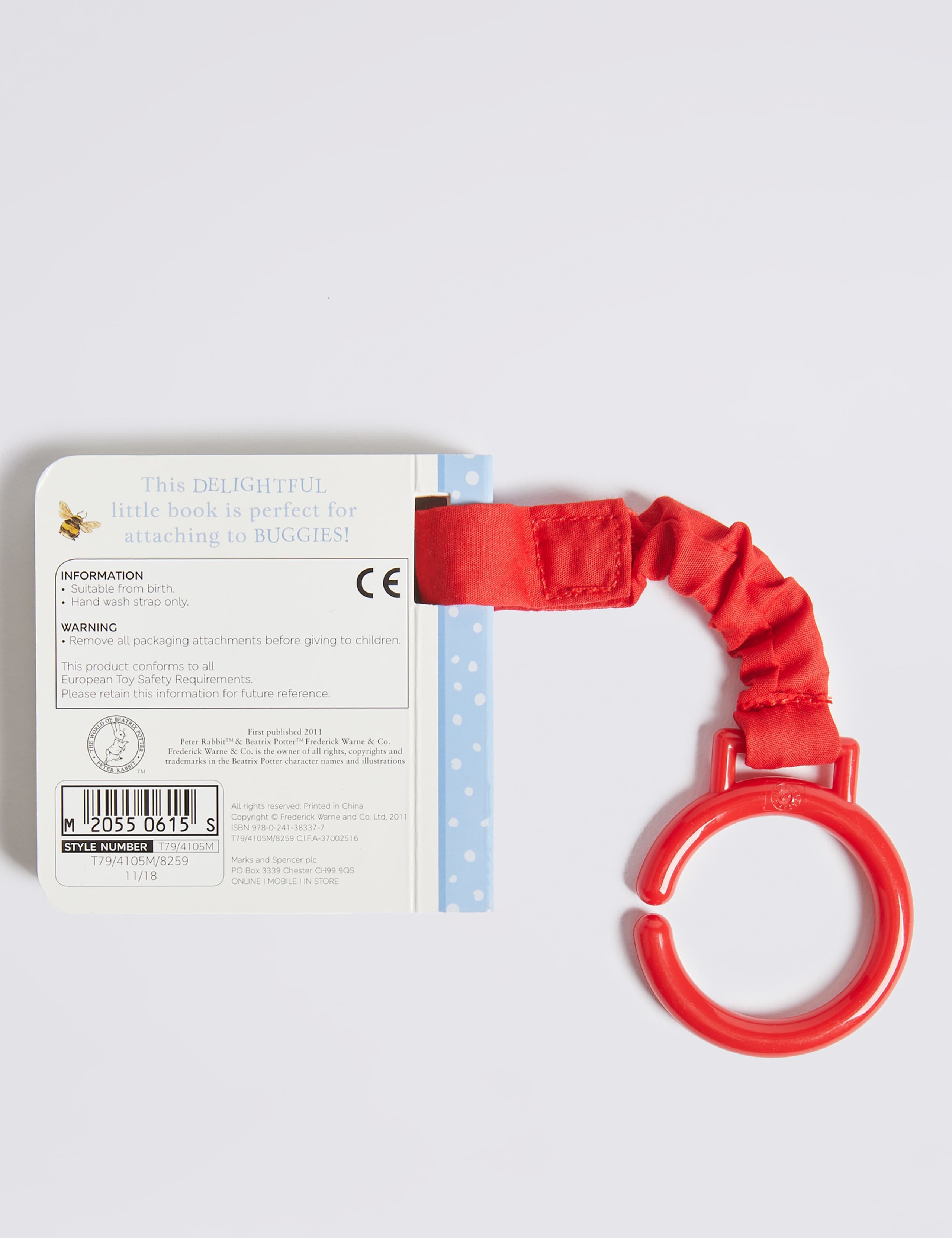 Peter Rabbit™ Buggy Book 2 of 3