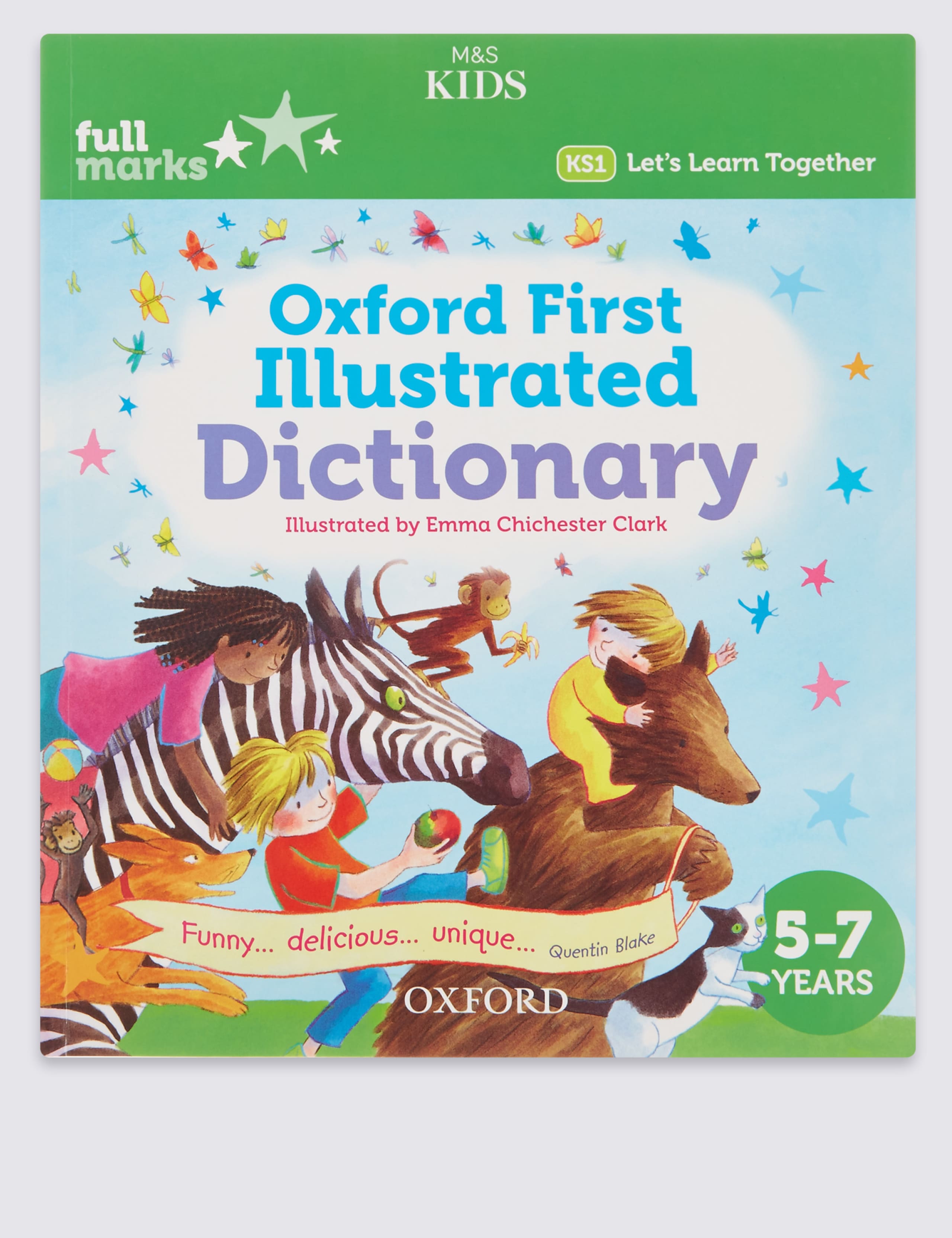 Illustrated Dictionary 1 of 3
