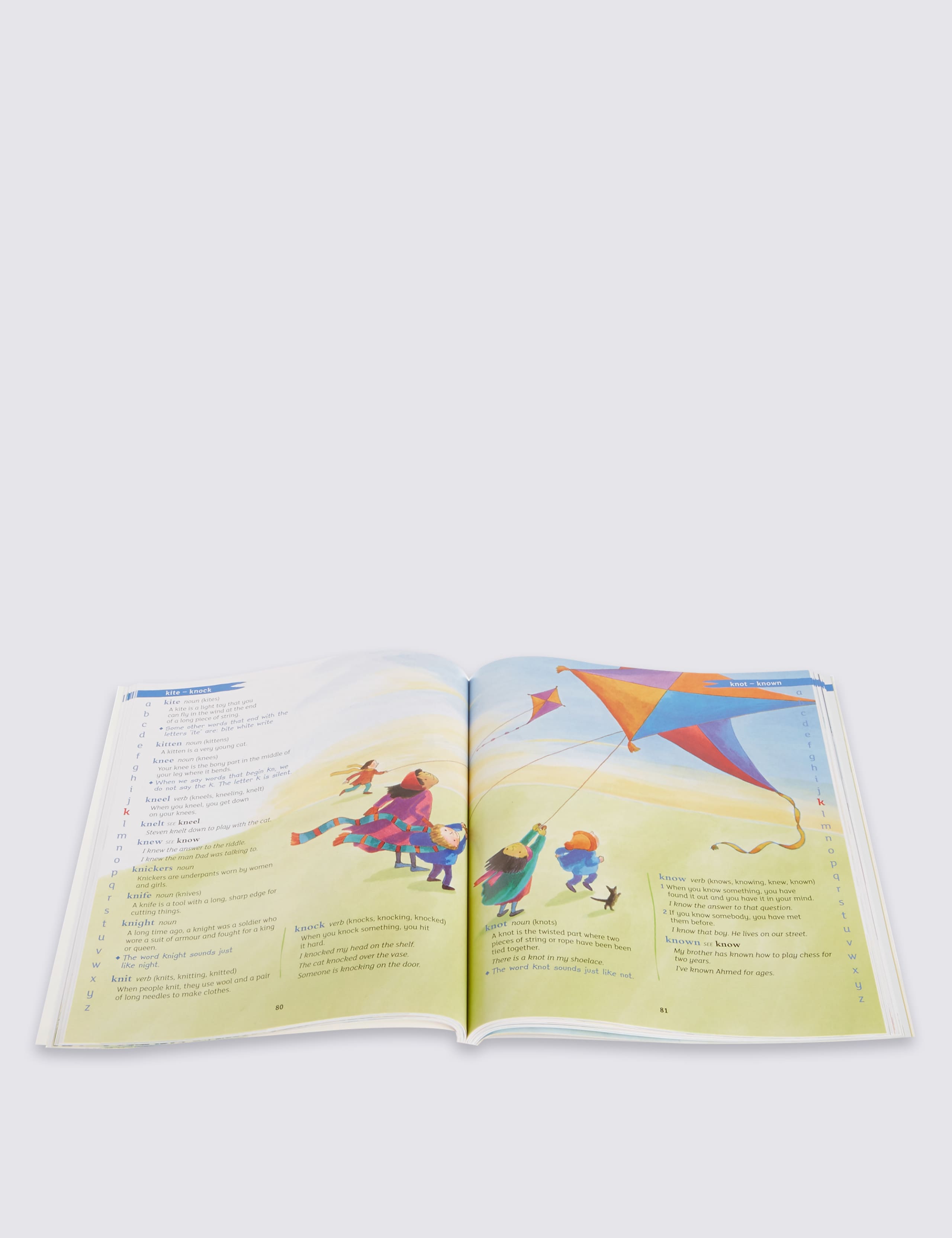 Illustrated Dictionary 3 of 3