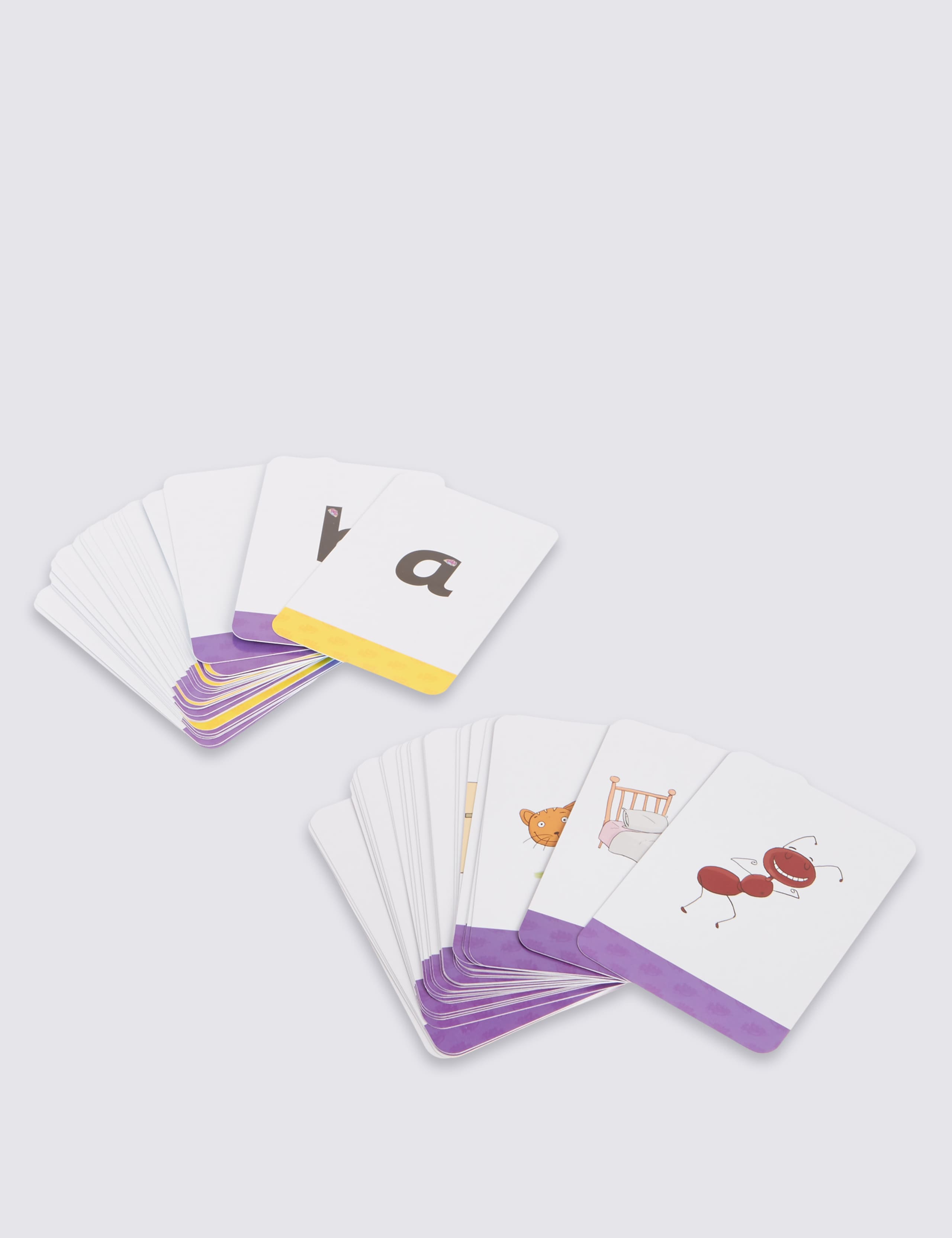 Alphabet Games Book 3 of 3