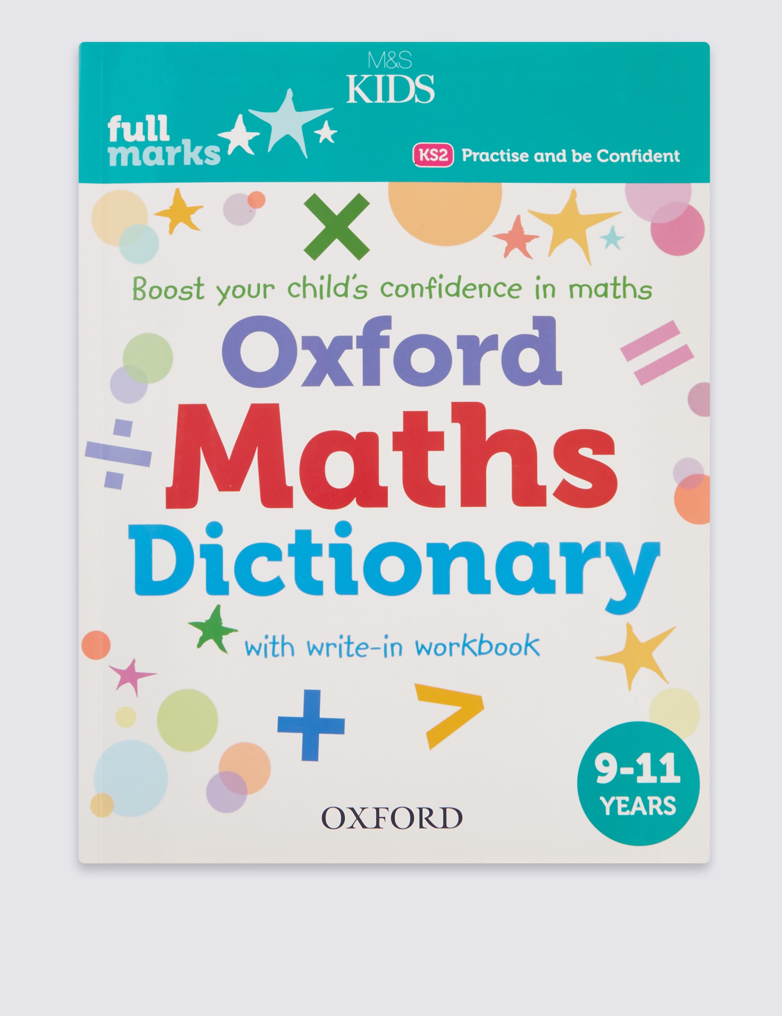 Maths Dictionary 1 of 4