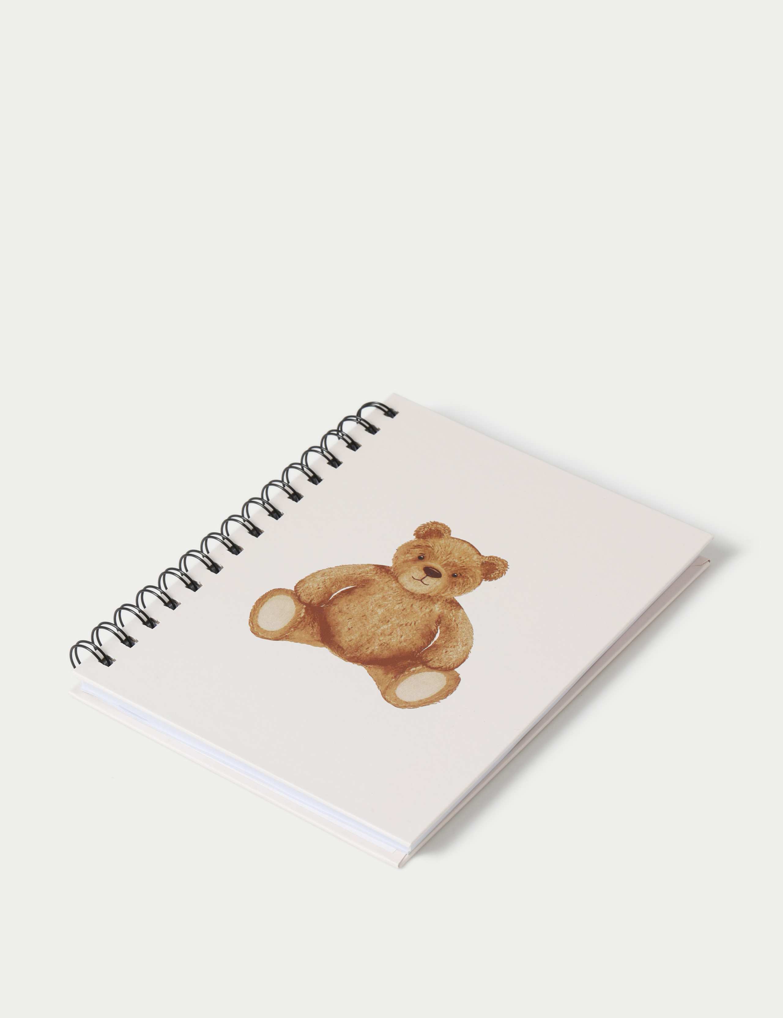 Spencer Bear Notebook 2 of 4