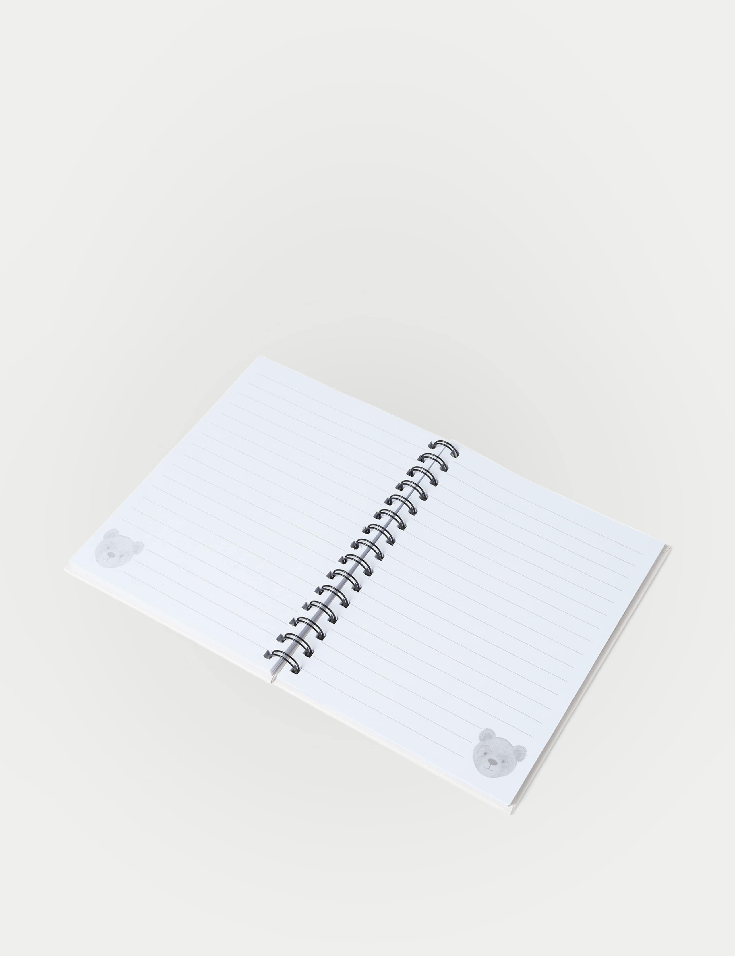 Spencer Bear Notebook 3 of 4
