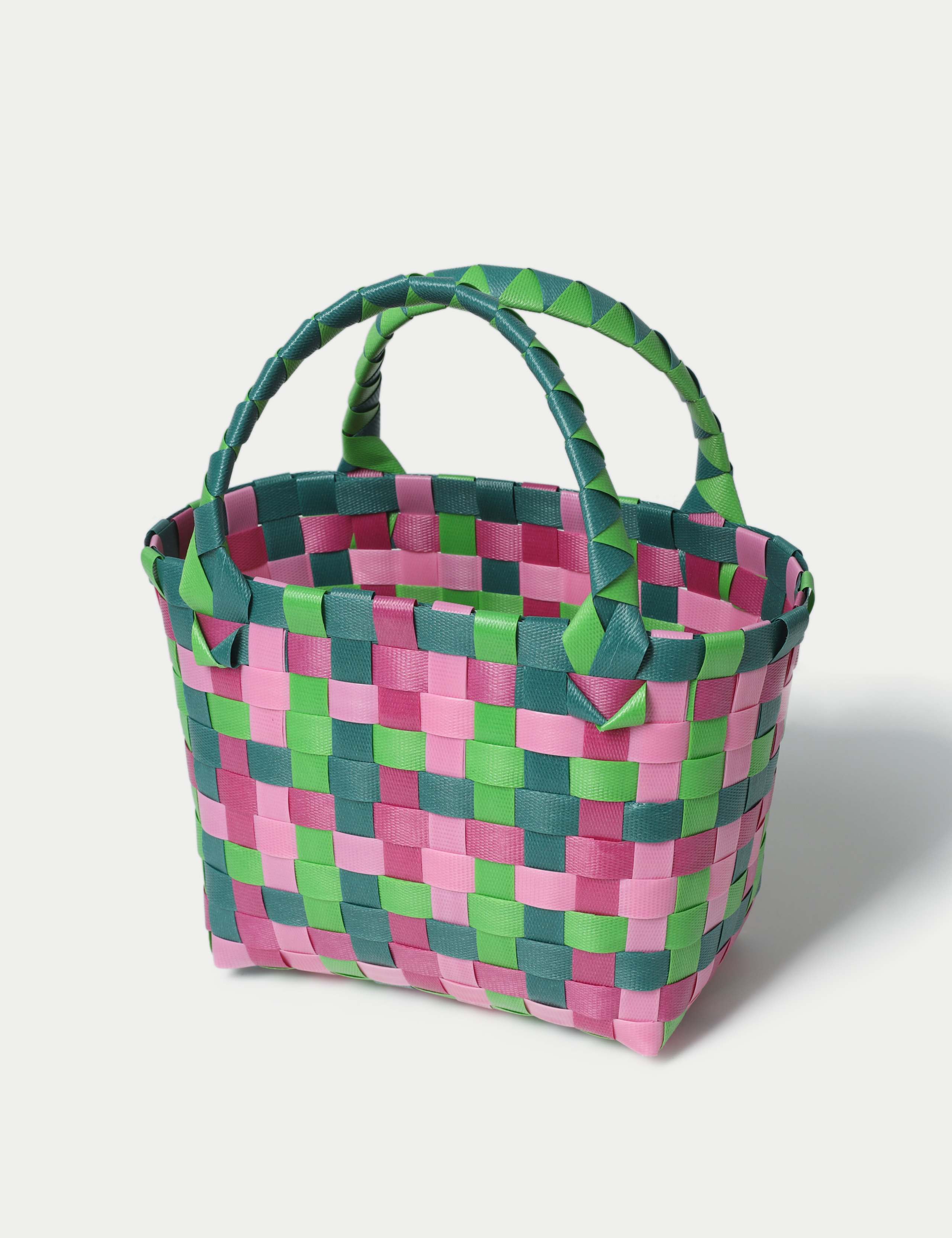 Kids Woven Basket 2 of 3