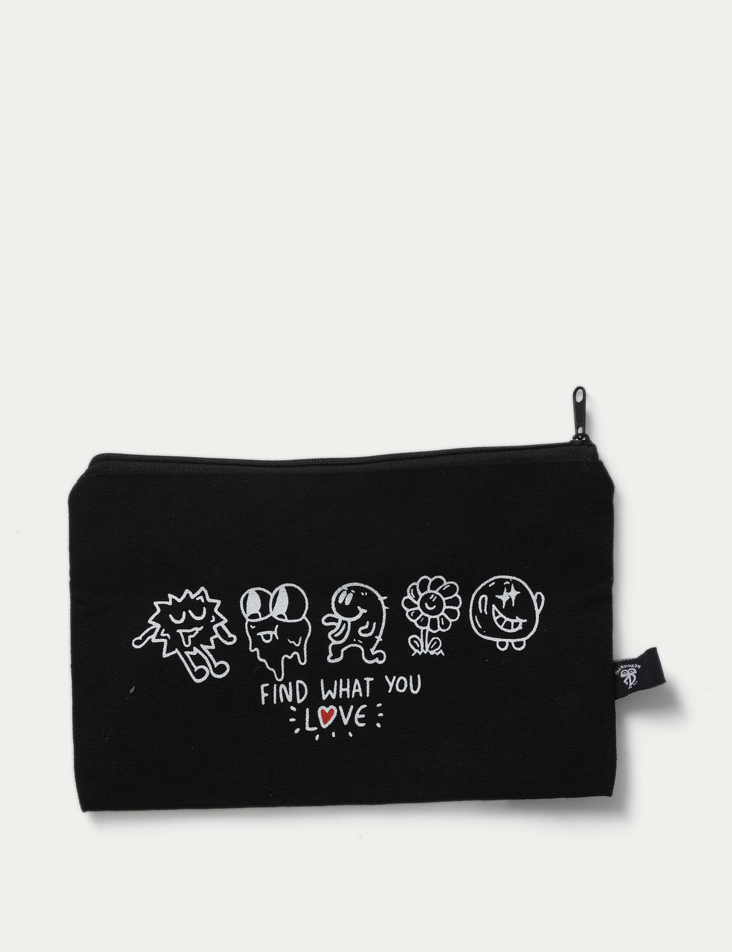 The Doodle Boy Pencil Case 2 of 3