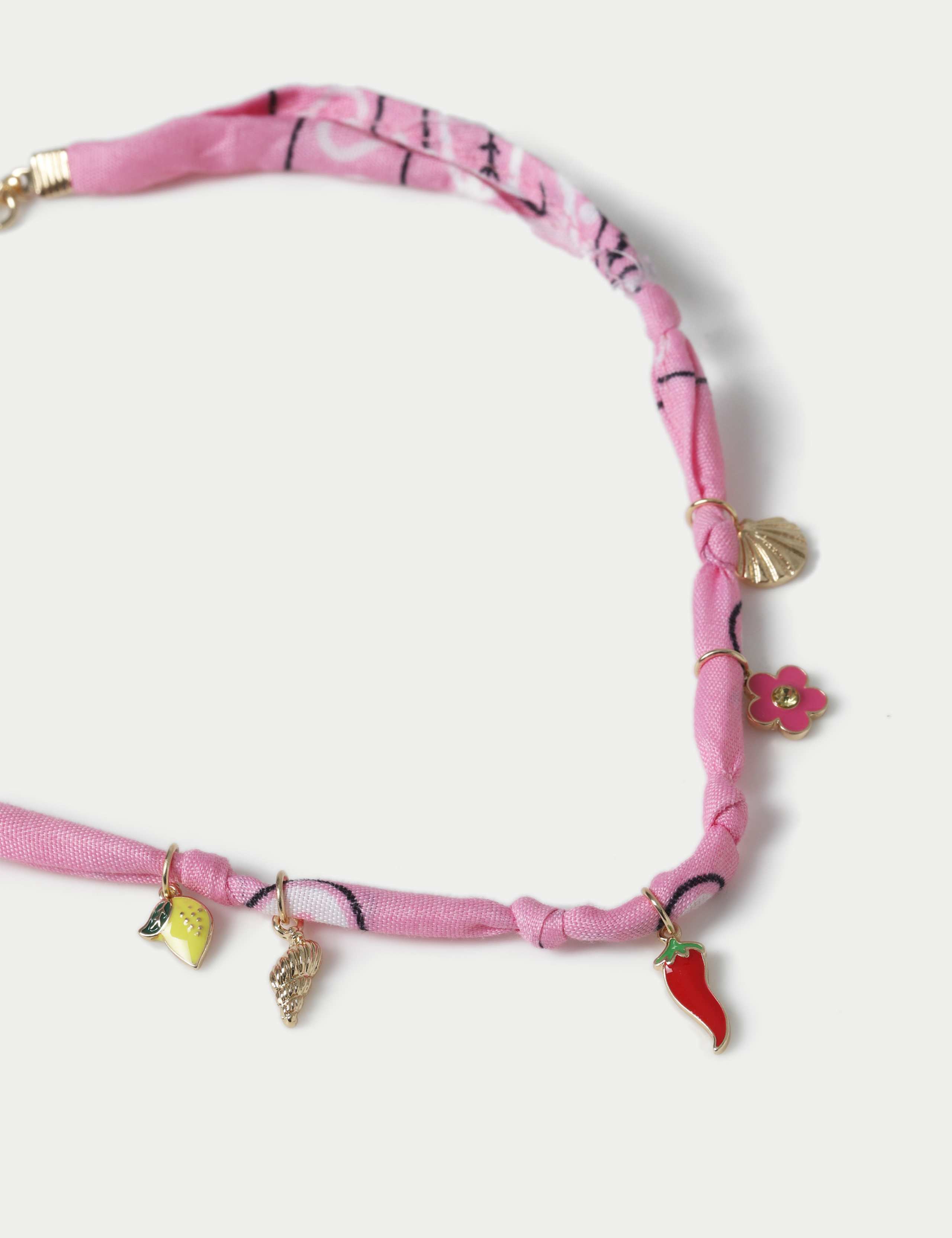 Summer Charm Necklace 2 of 2
