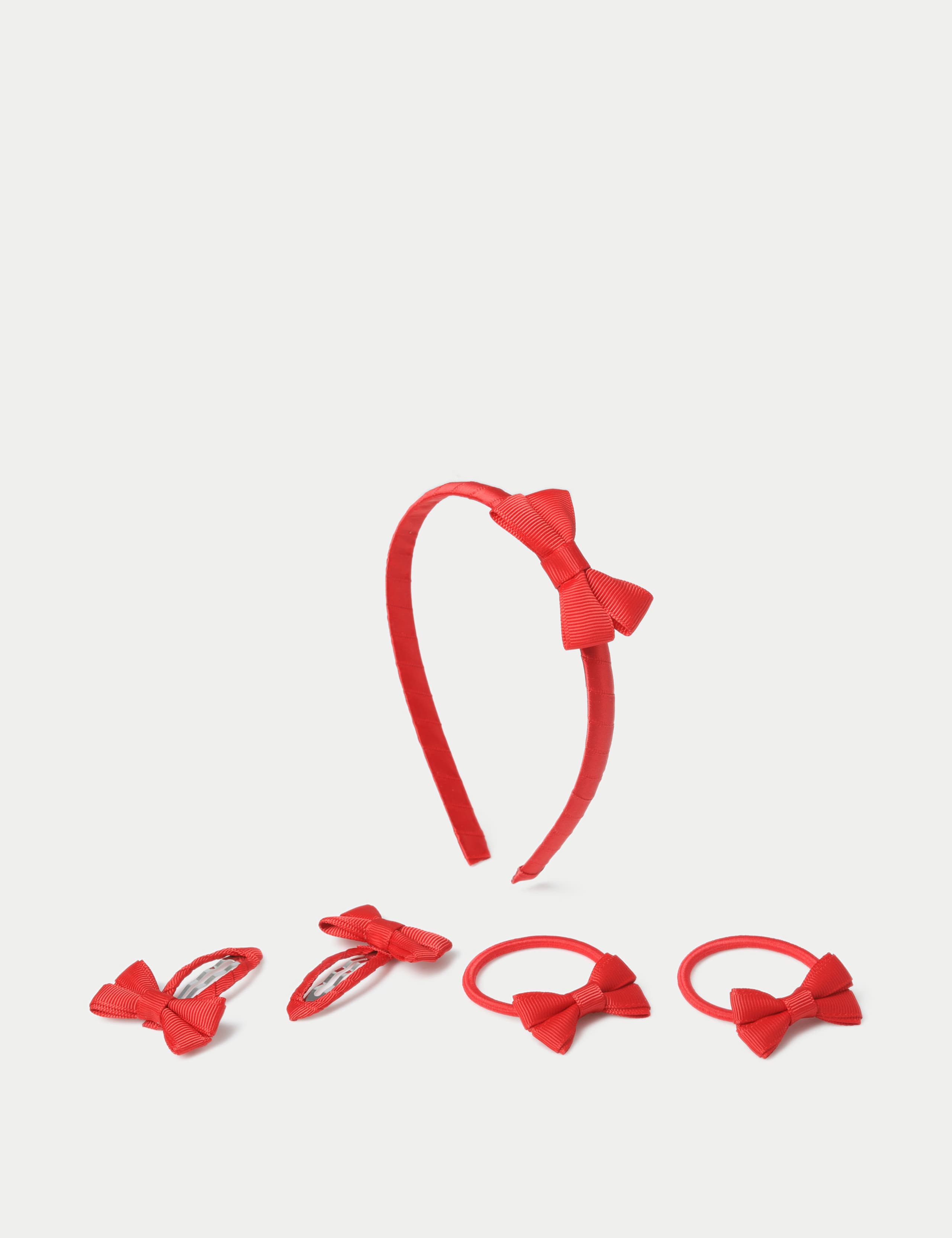 Back To School Red Bow Bumper Pack Set 2 of 2
