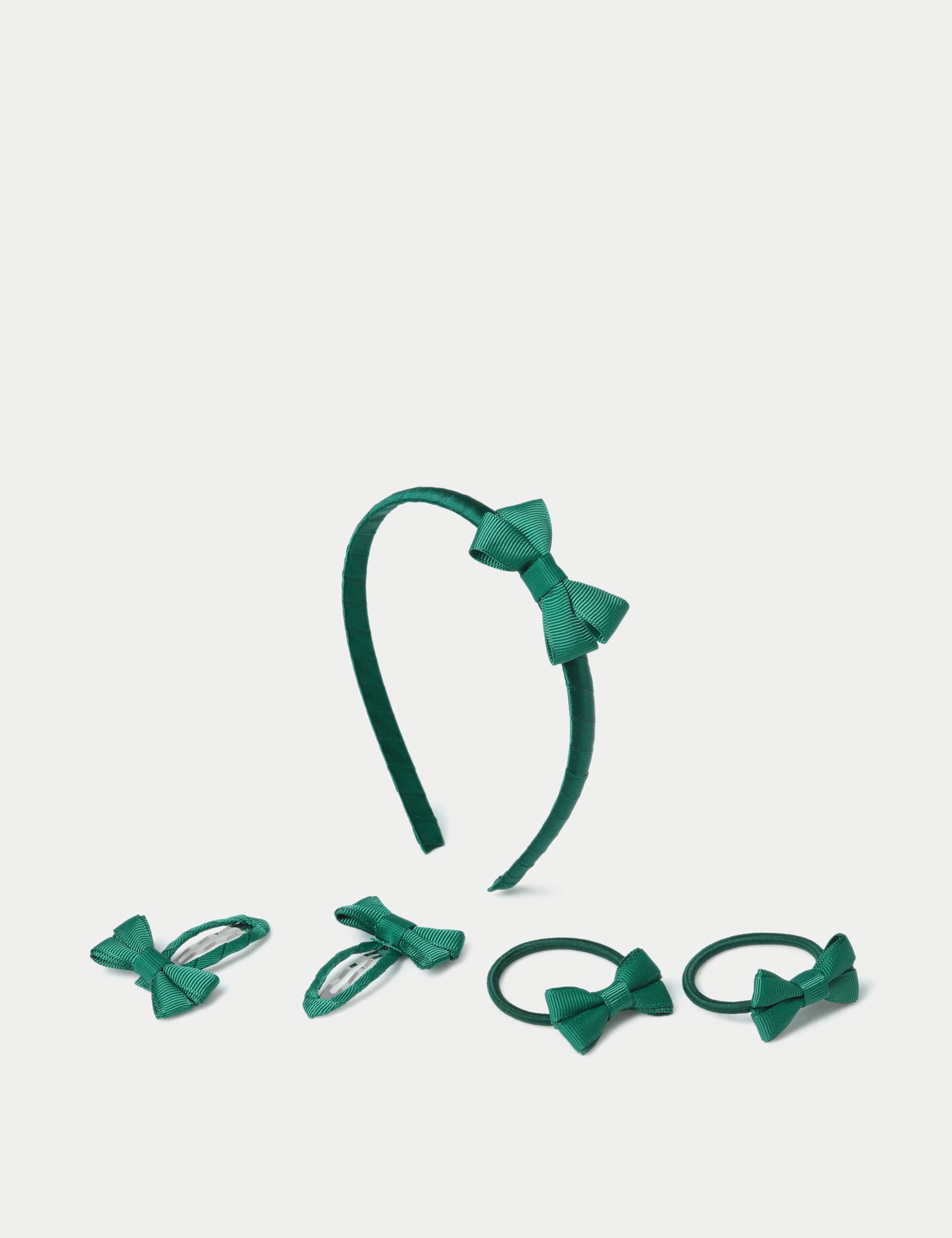 Back To School Red Bow Bumper Pack Set 2 of 2