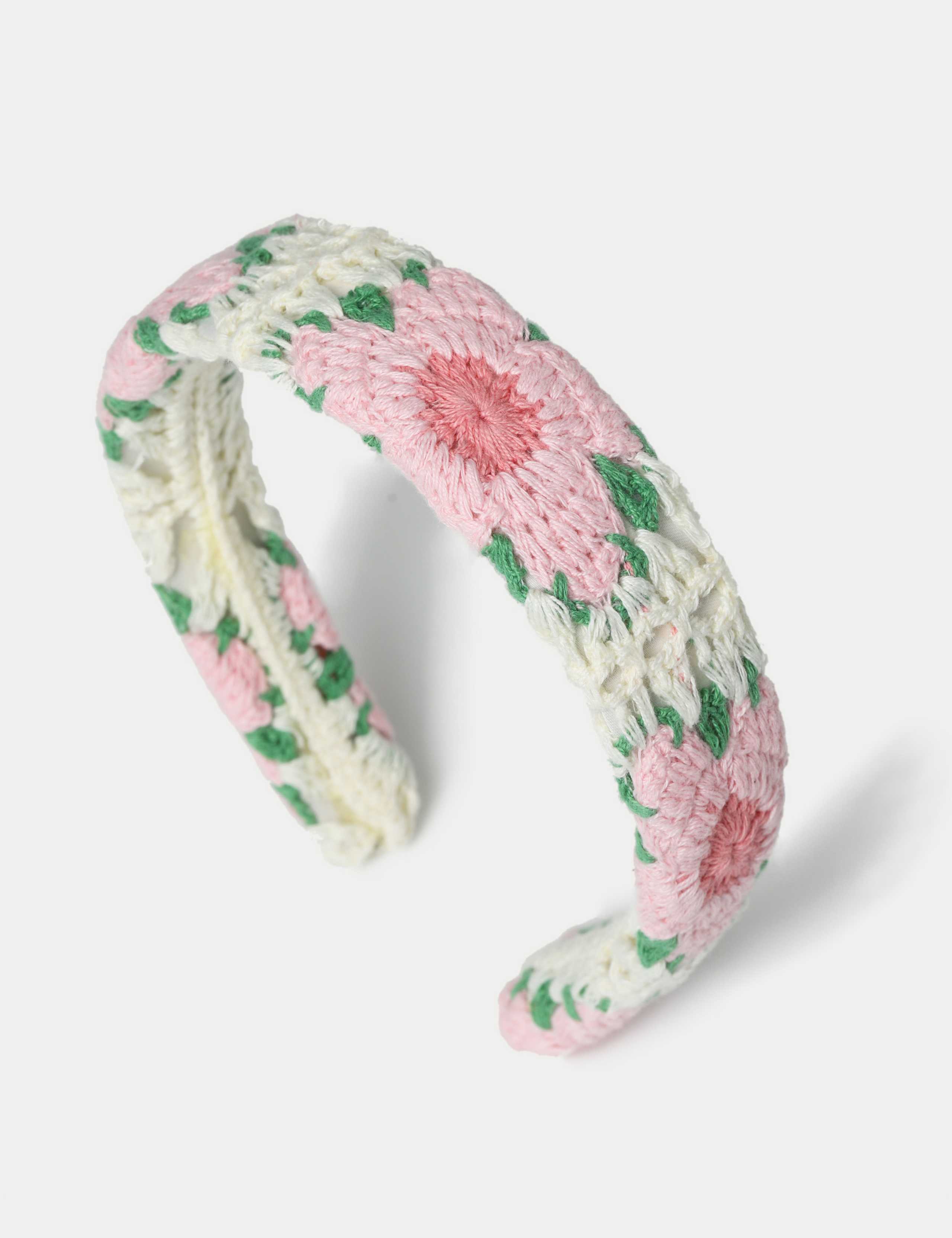 Knitted Alice Band 2 of 2