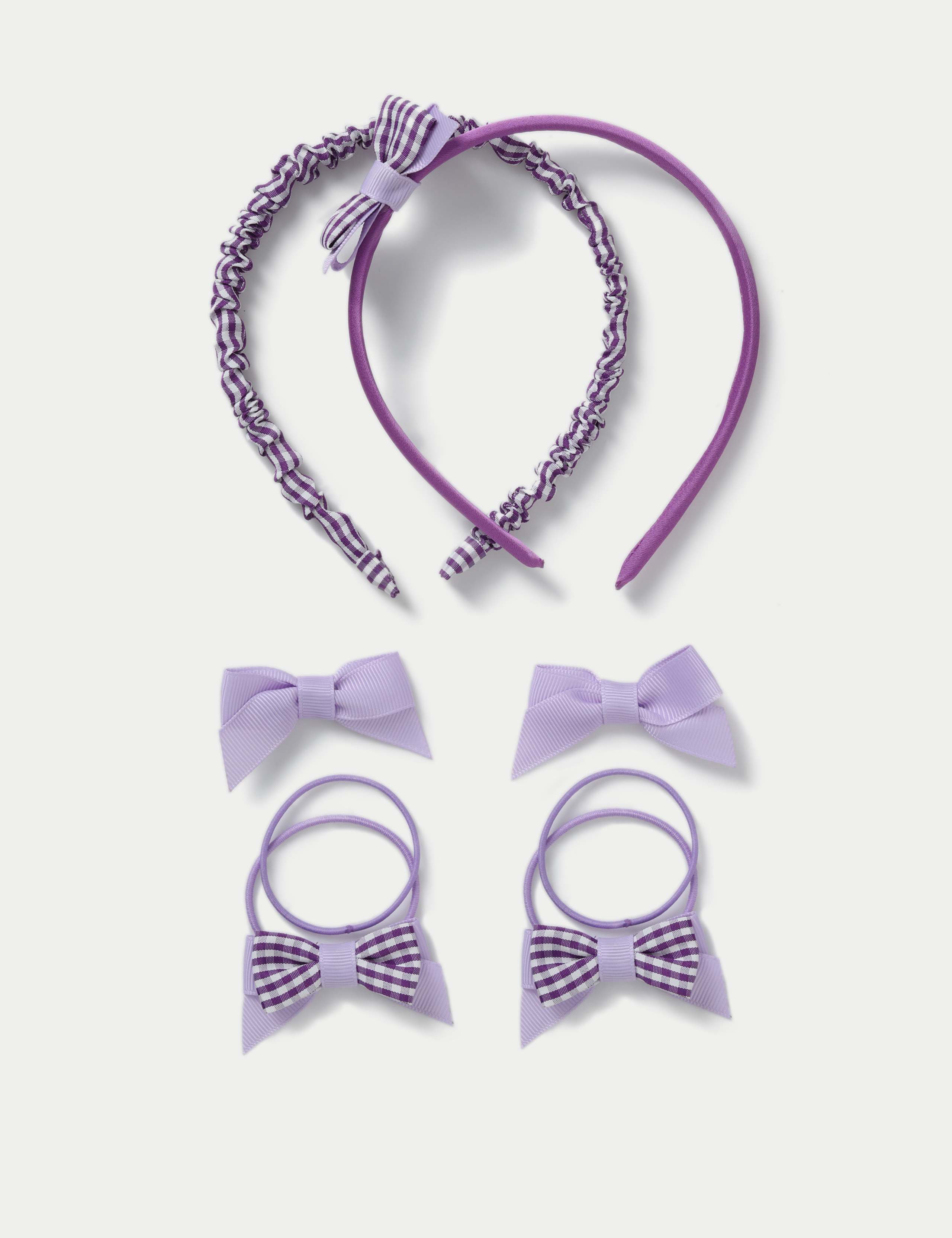 Back To School Gingham Bumper Pack 1 of 2